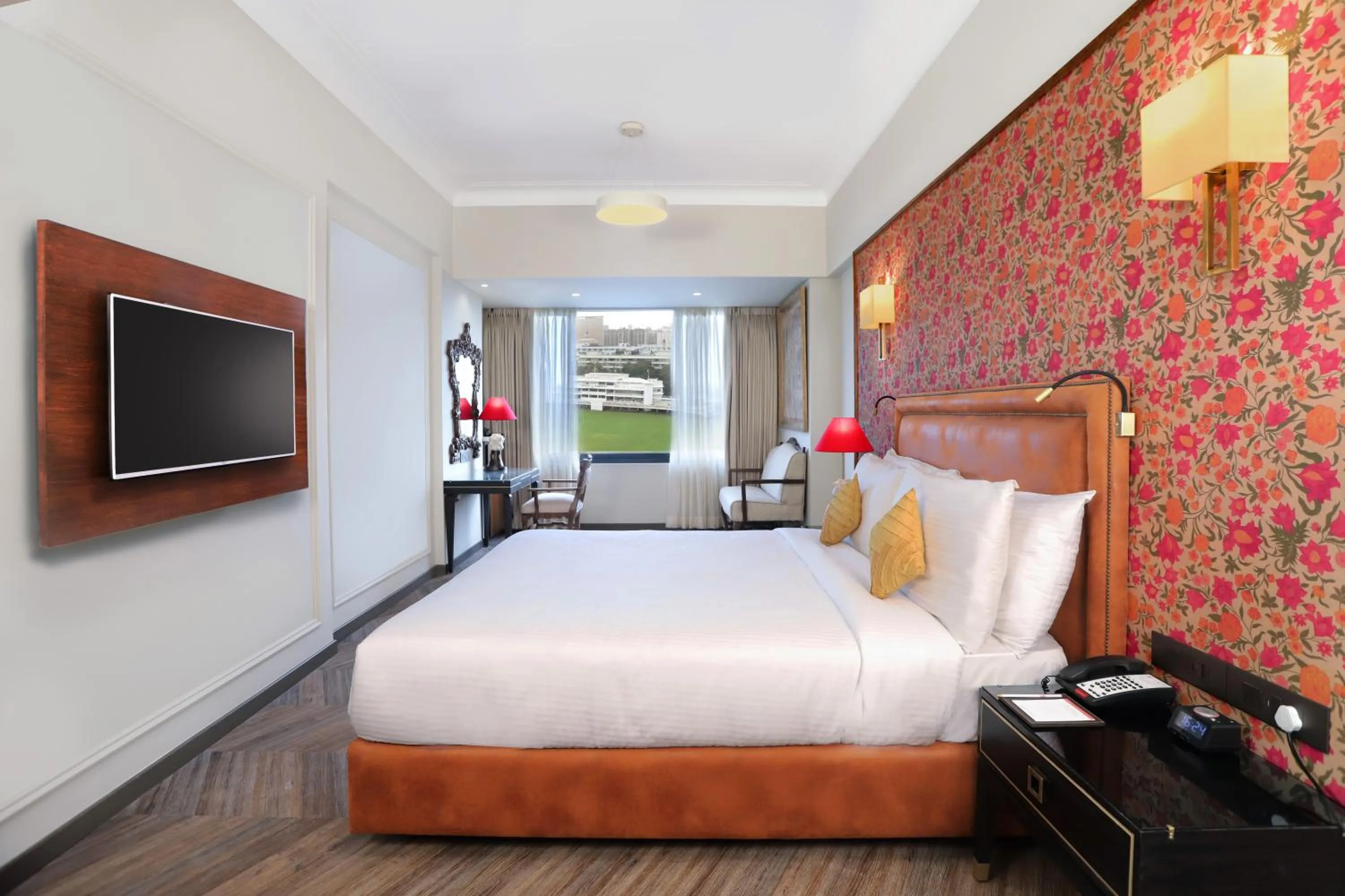  Premium Room - single occupancy in The Ambassador, Marine Drive, Mumbai