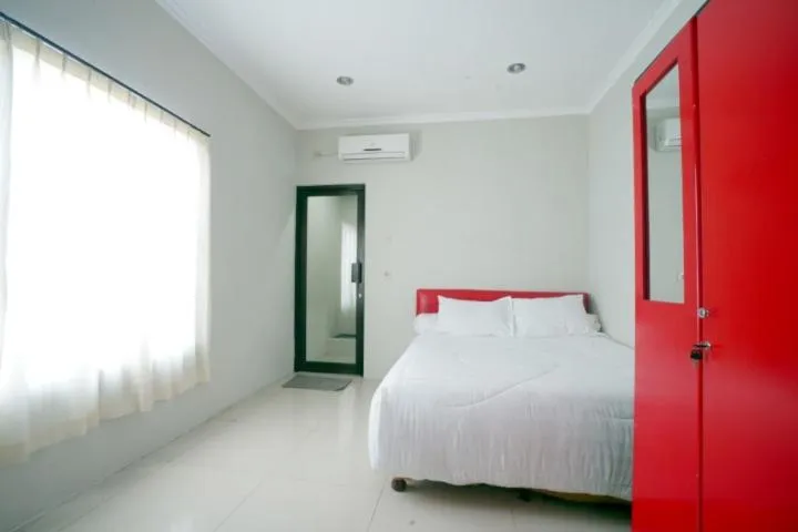 Deluxe Room in D'Paragon Bukit Dieng