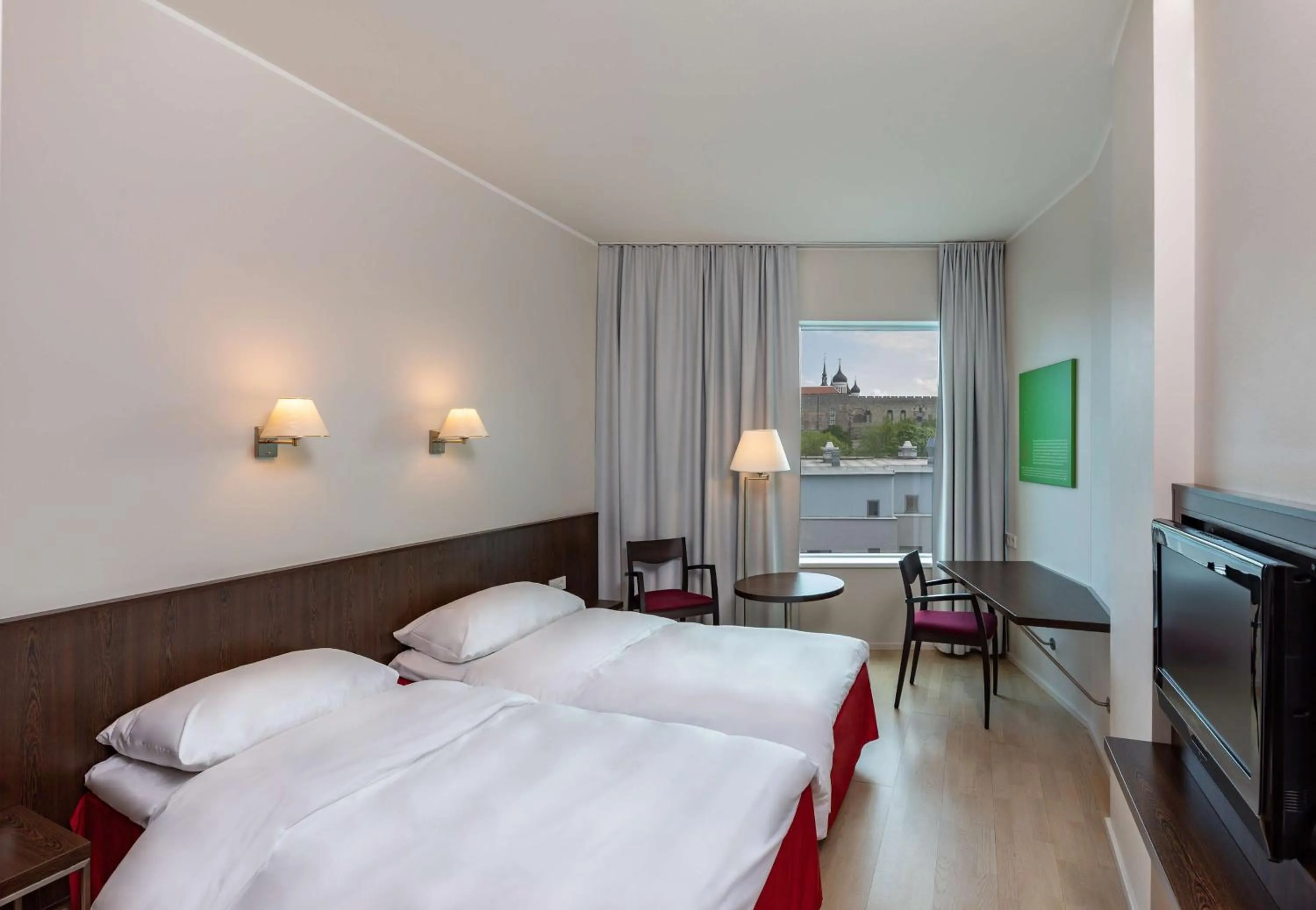 Standard Room - High Floor in Park Inn by Radisson Meriton Conference & Spa Hotel Tallinn