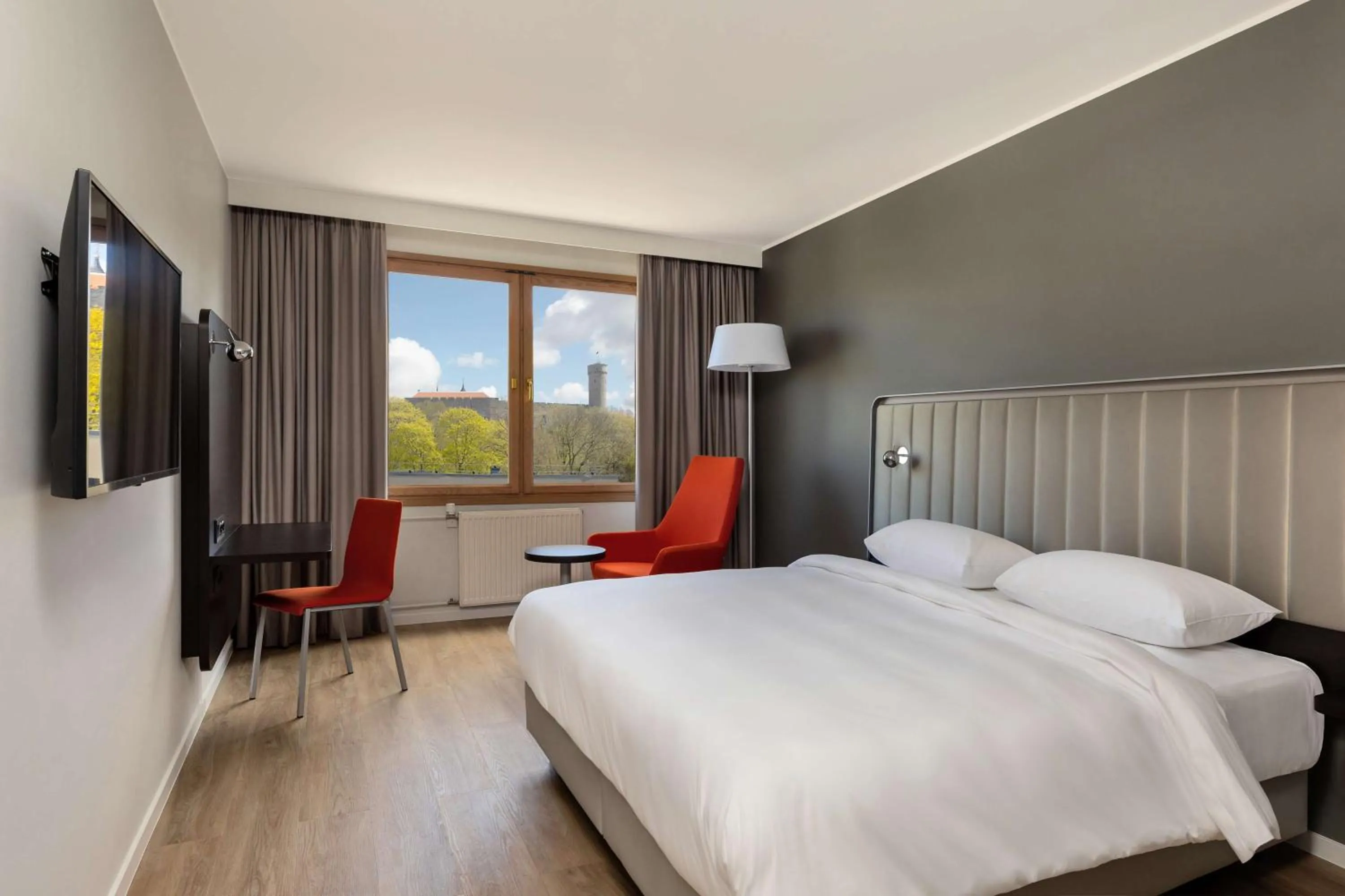 Superior Room - Upper Floor in Park Inn by Radisson Meriton Conference & Spa Hotel Tallinn