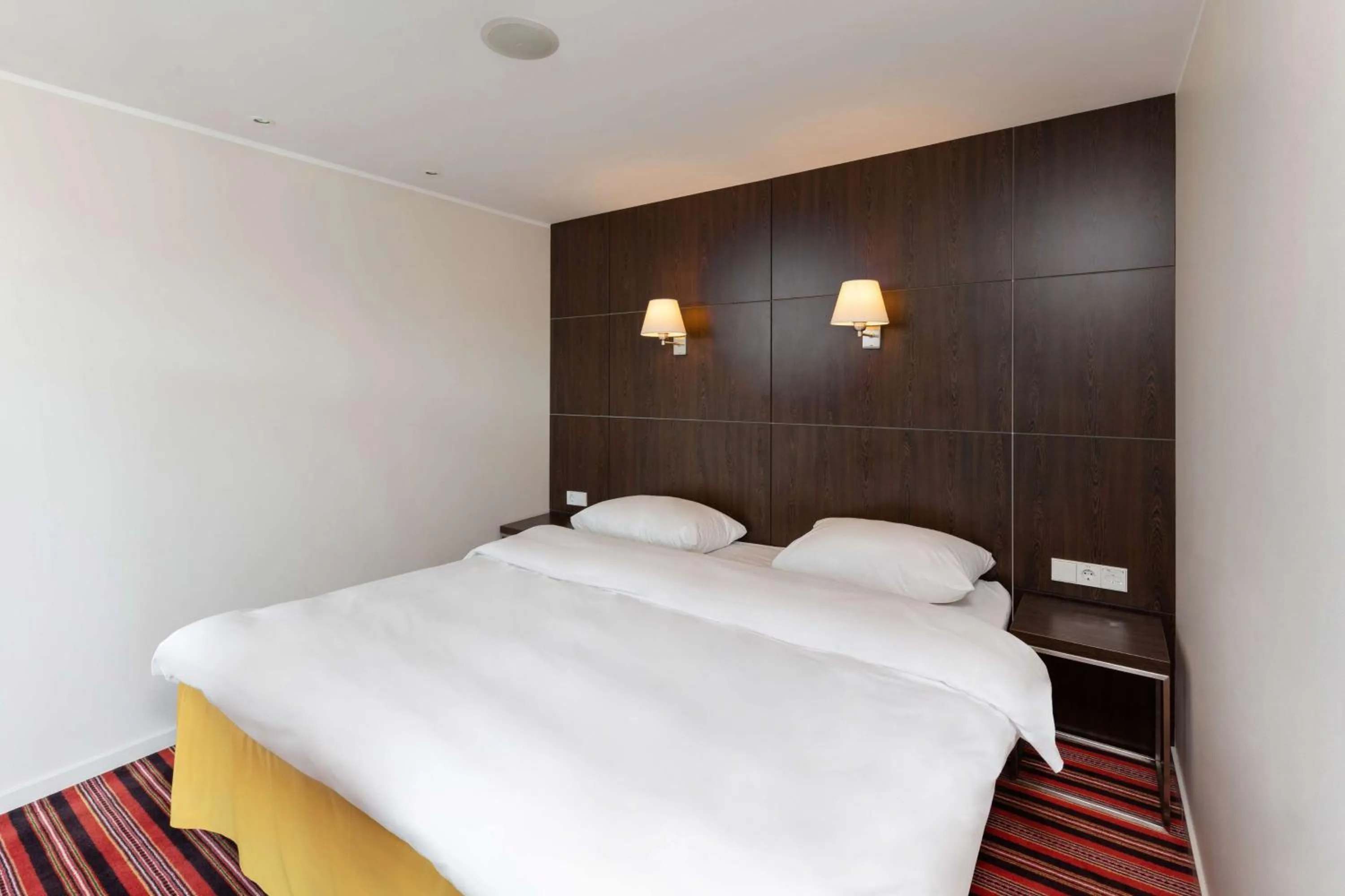 Junior Suite in Park Inn by Radisson Meriton Conference & Spa Hotel Tallinn