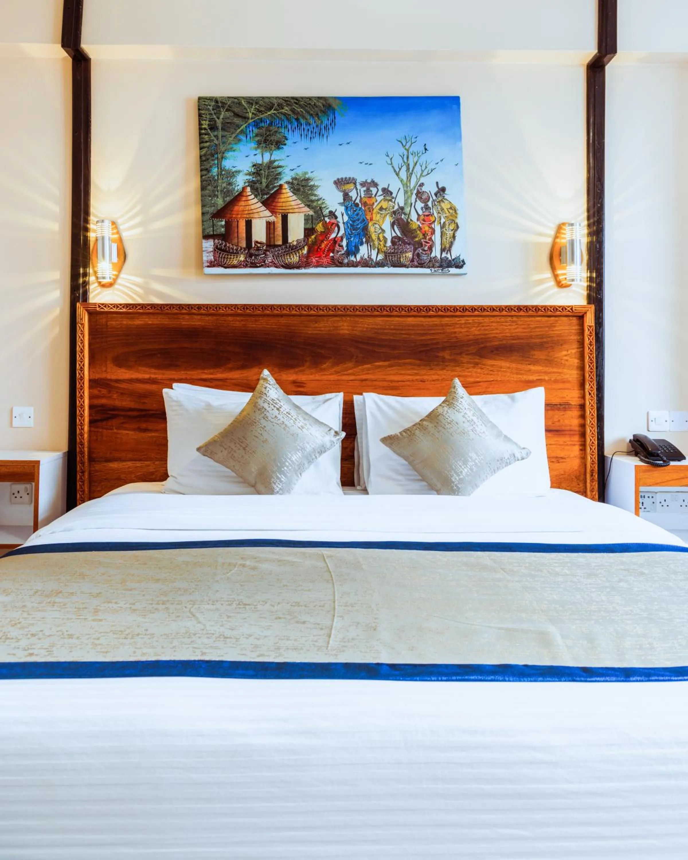 Superior Double Room - single occupancy in Hotel Sapphire