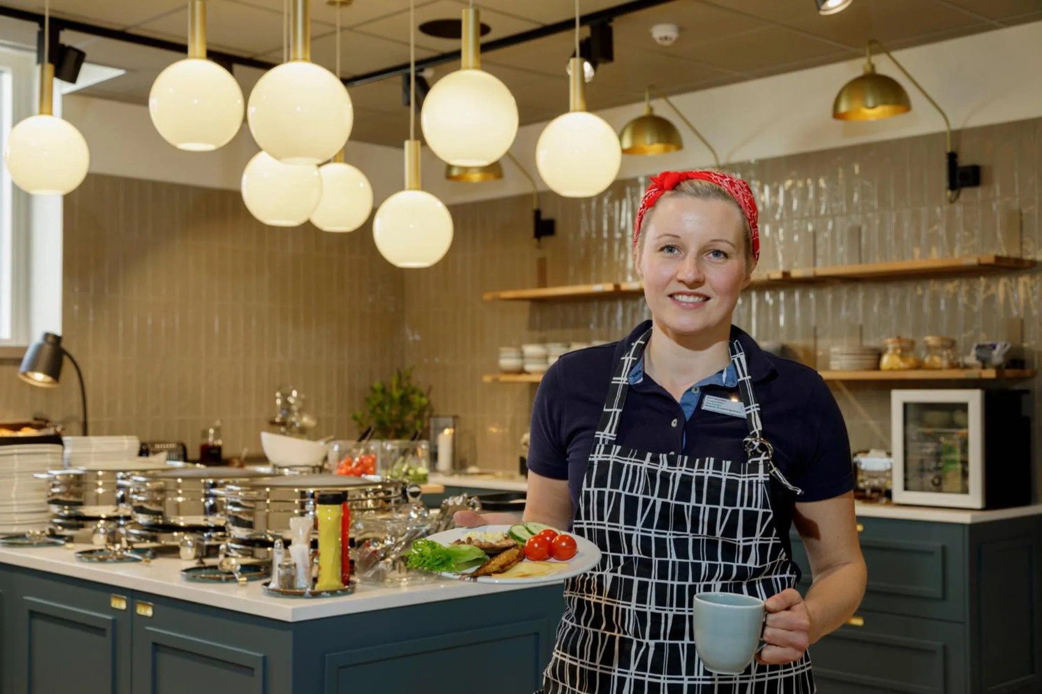 Family Room (2 Adults + 2 Children) in Original Sokos Hotel Seurahuone Savonlinna