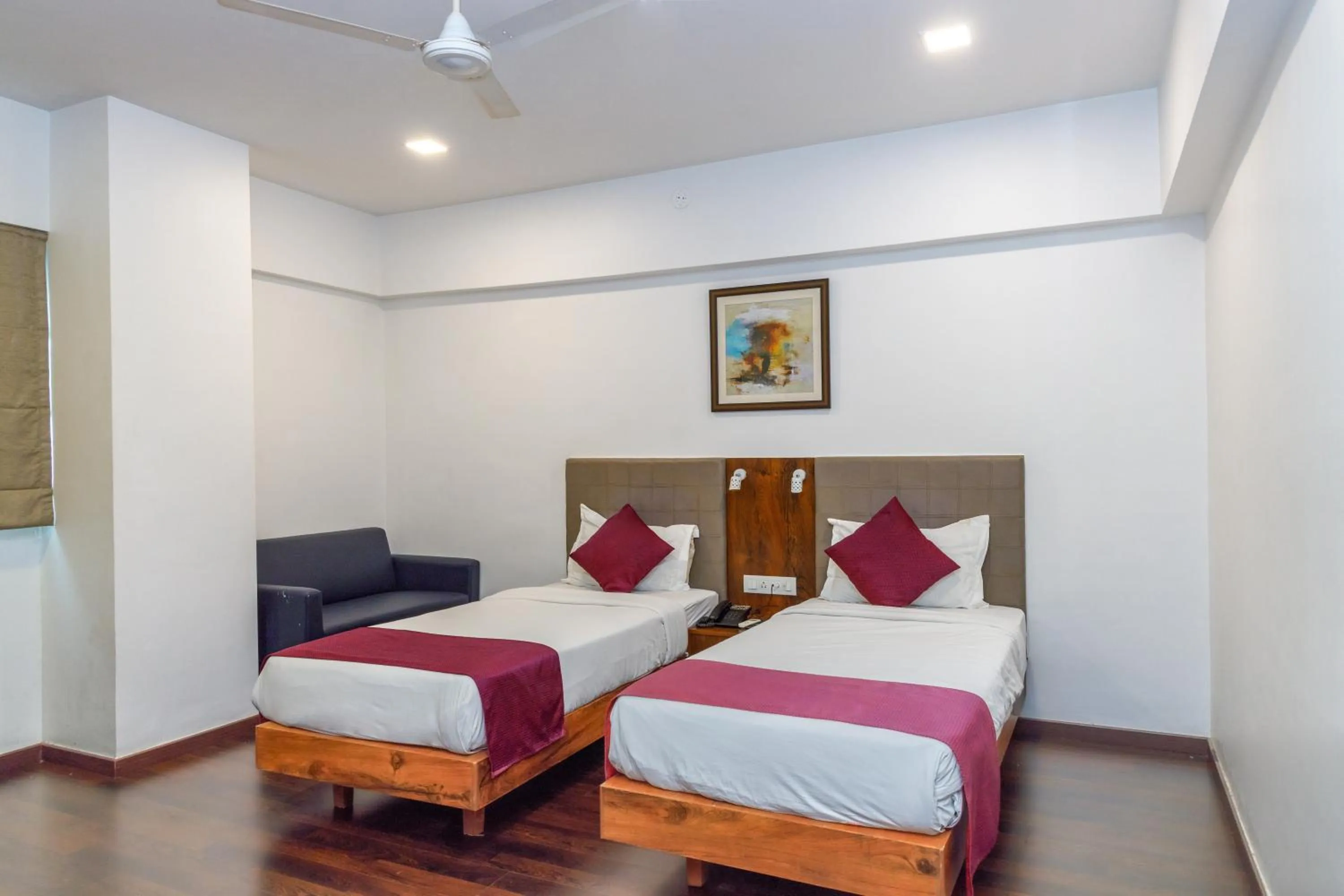 Superior Double or Twin Room in J Hotel and Banquets