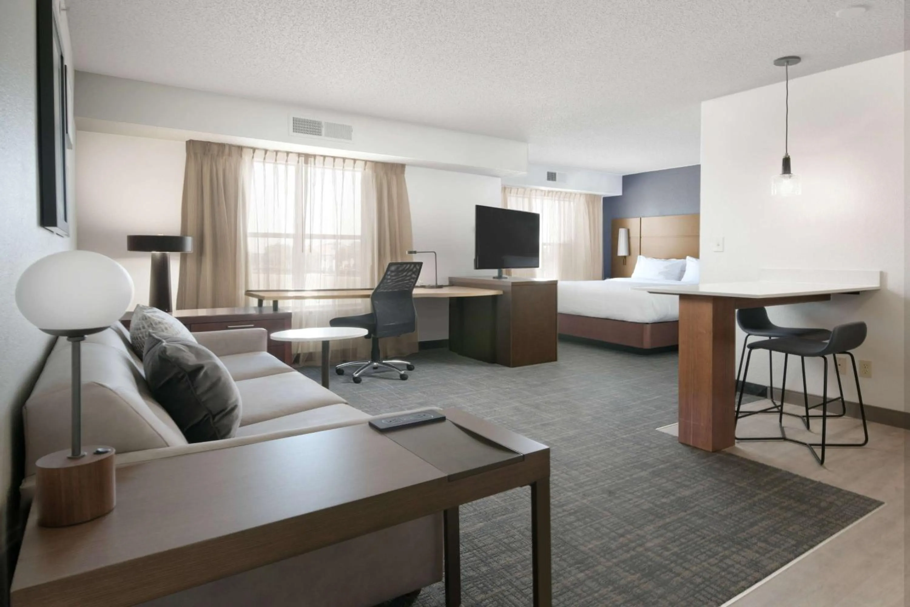 Studio Suite King in Sonesta ES Suites Fort Worth Fossil Creek