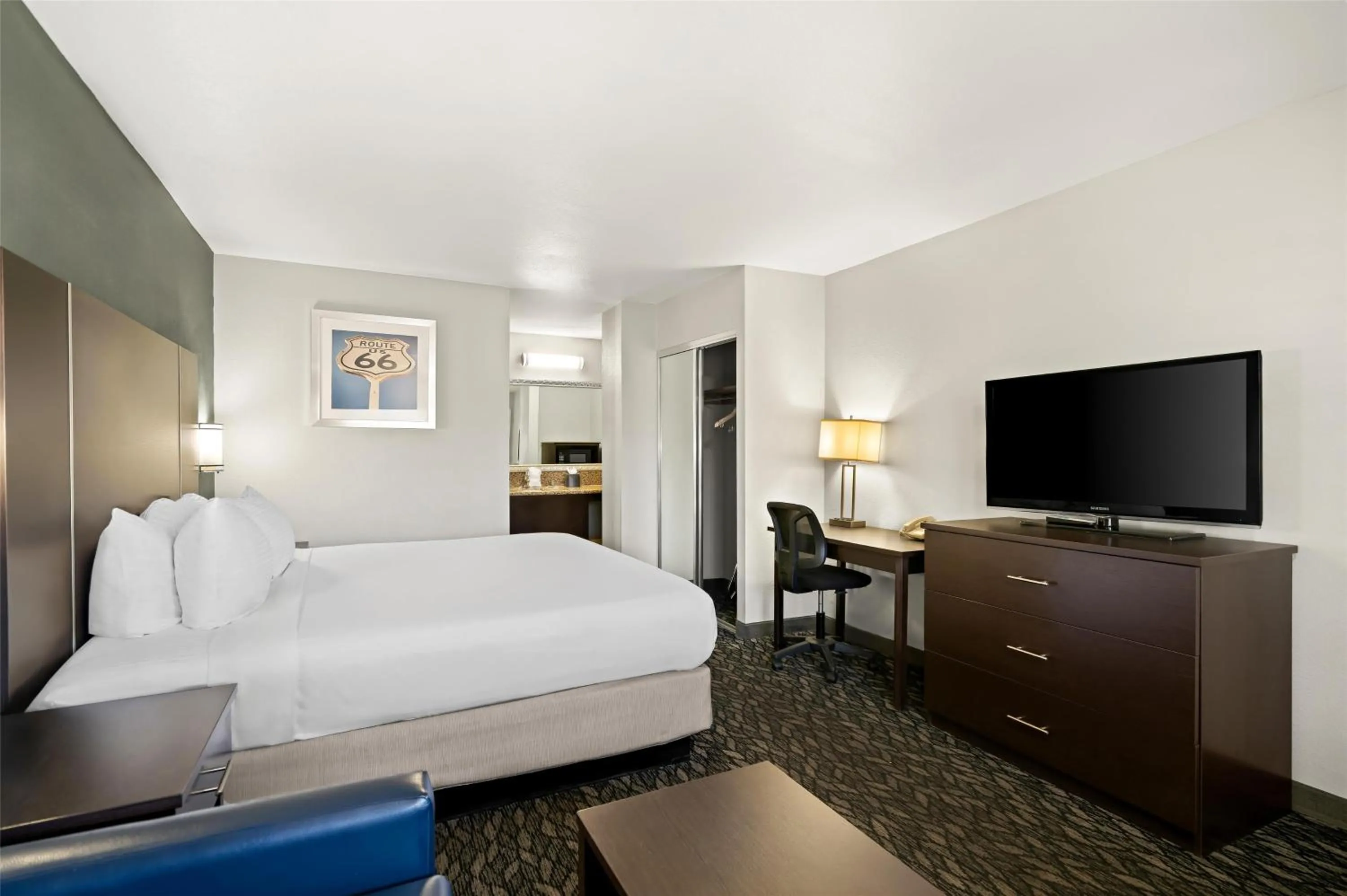 King Room - Non-Smoking in Best Western Desert Villa Inn