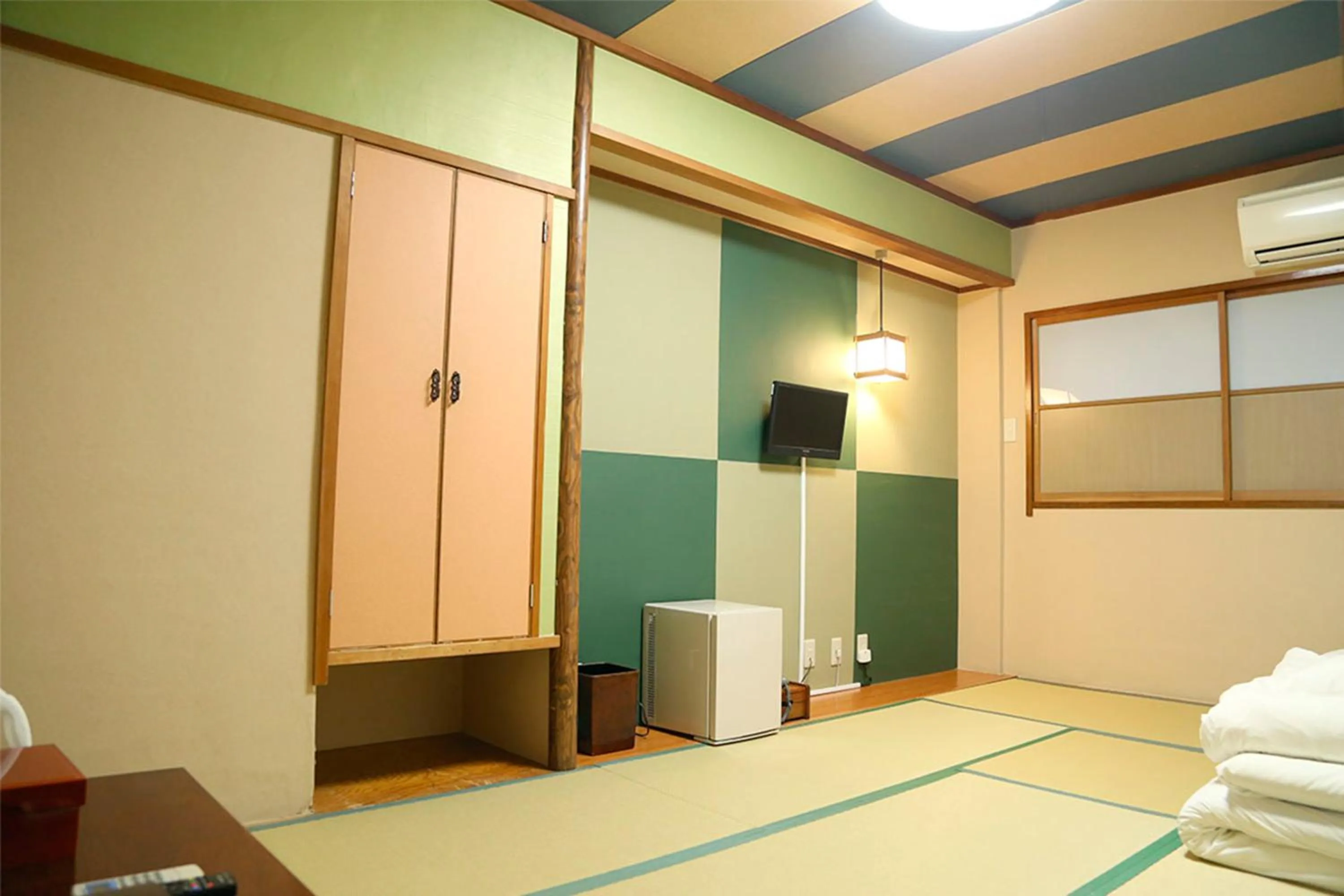 Japanese-Style Room - Non-Smoking in Tokyo Ueno New Izu Hotel