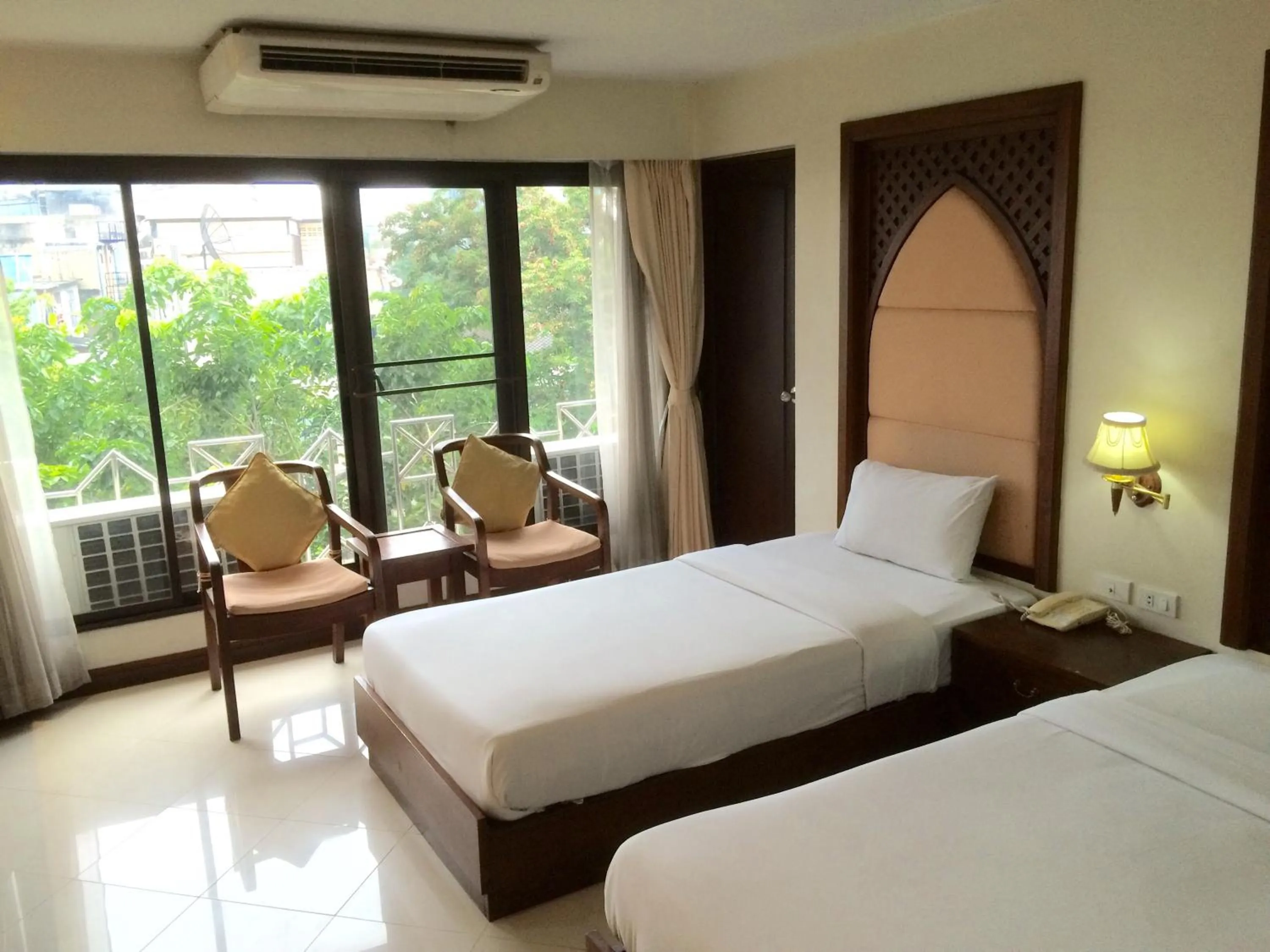 Standard Double or Twin Room in For You Residence