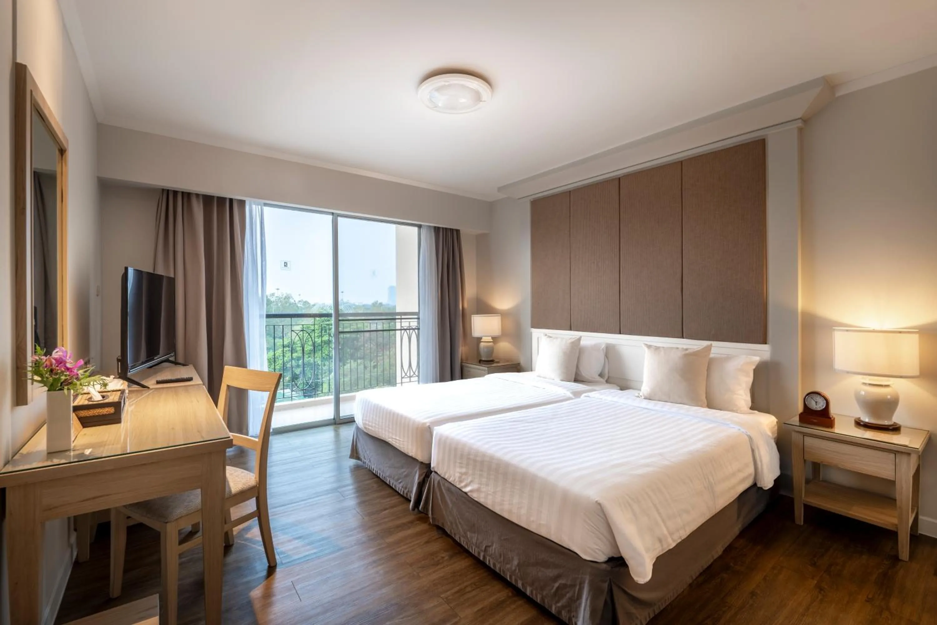 Two Bedroom Premier Suite in Kantary Bay Hotel And Serviced Apartment Rayong