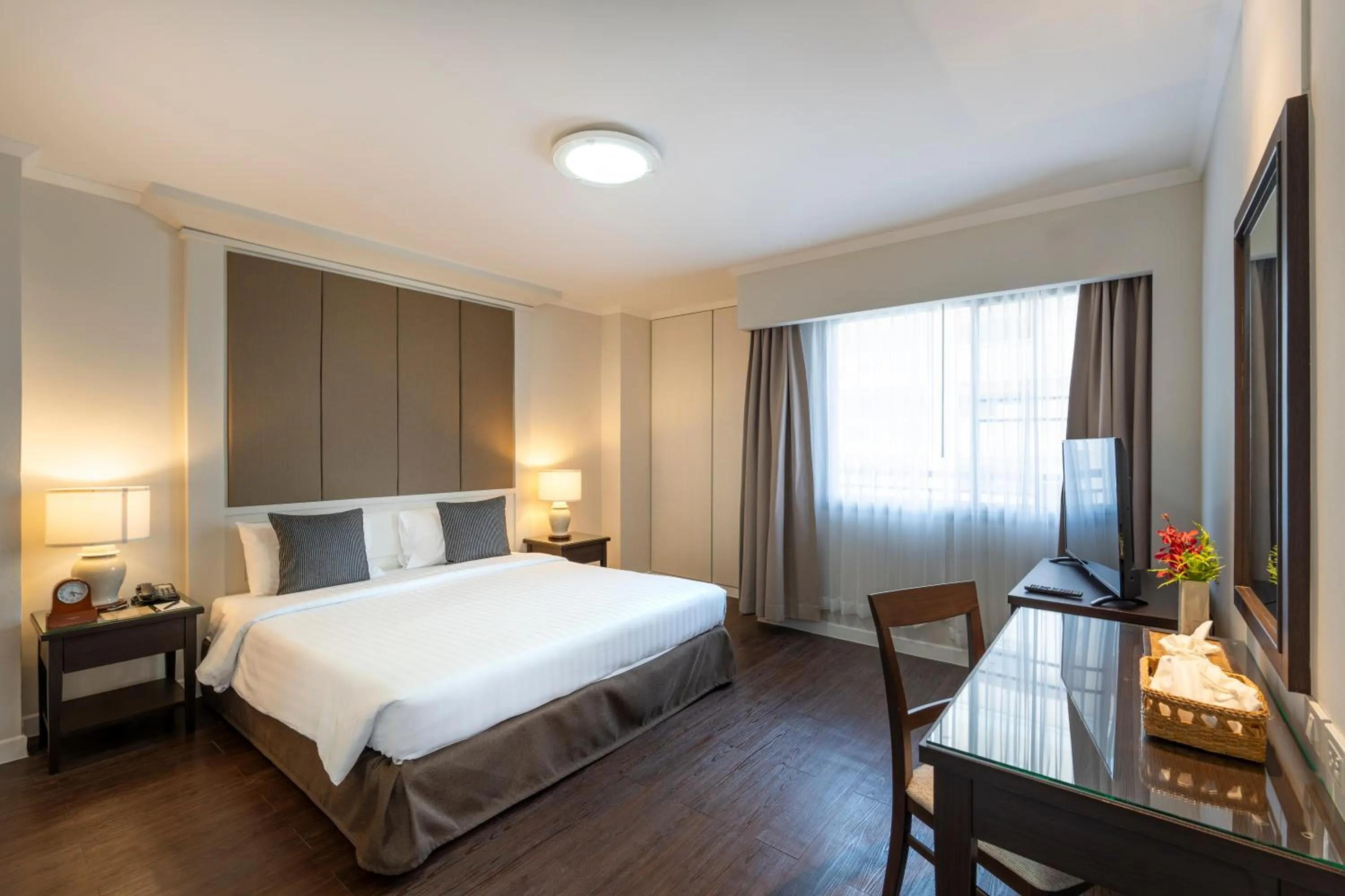 One Bedroom Premier Suite in Kantary Bay Hotel And Serviced Apartment Rayong