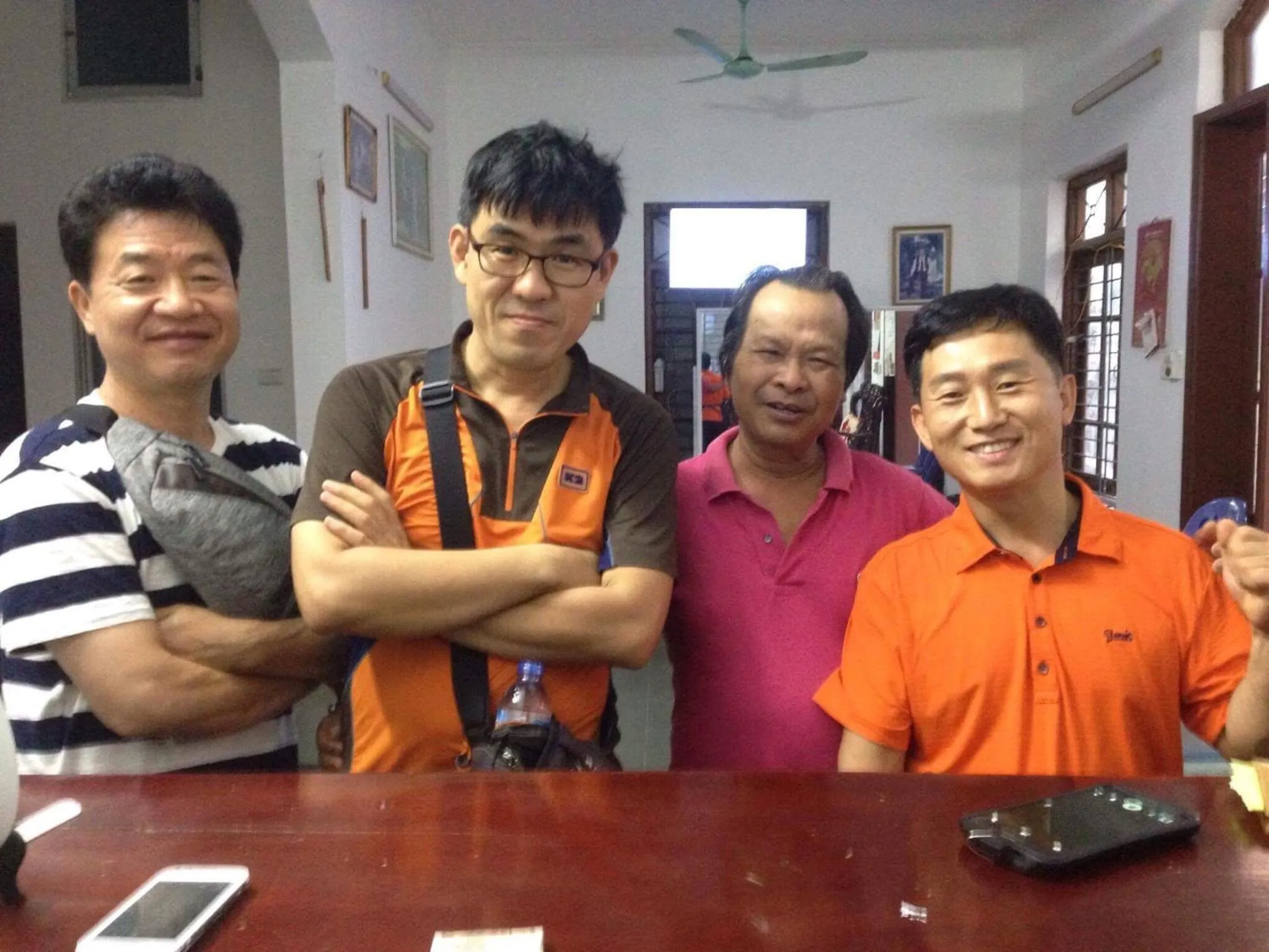 Double Room in Quynh Yen Hotel