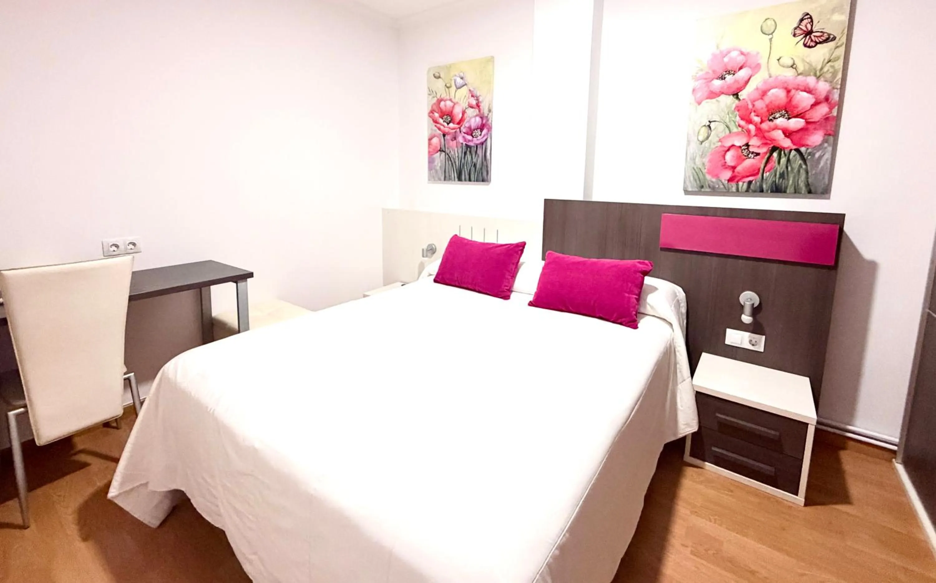 Economy Double Room in Hotel Spa Galatea