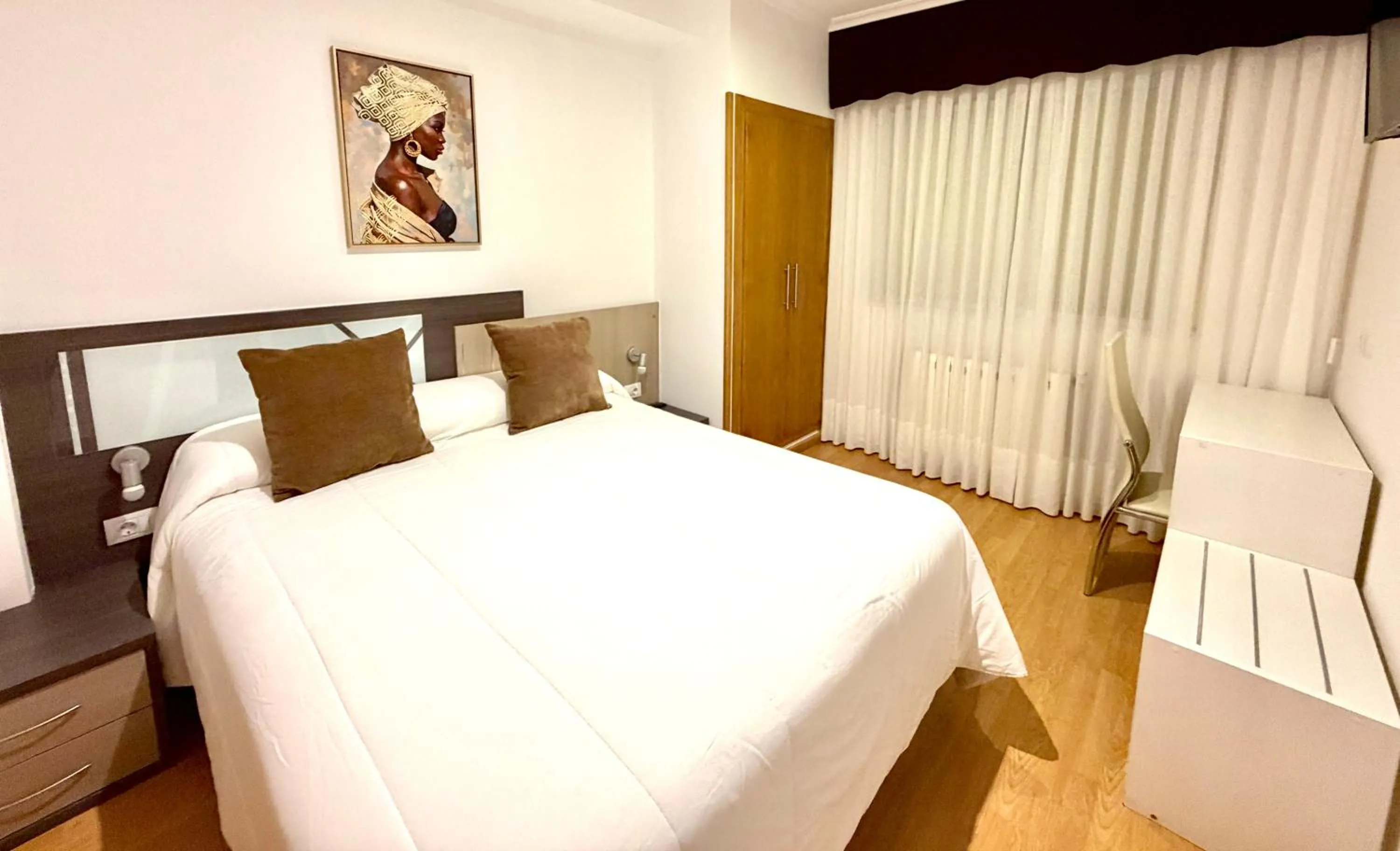Double Room - single occupancy in Hotel Spa Galatea