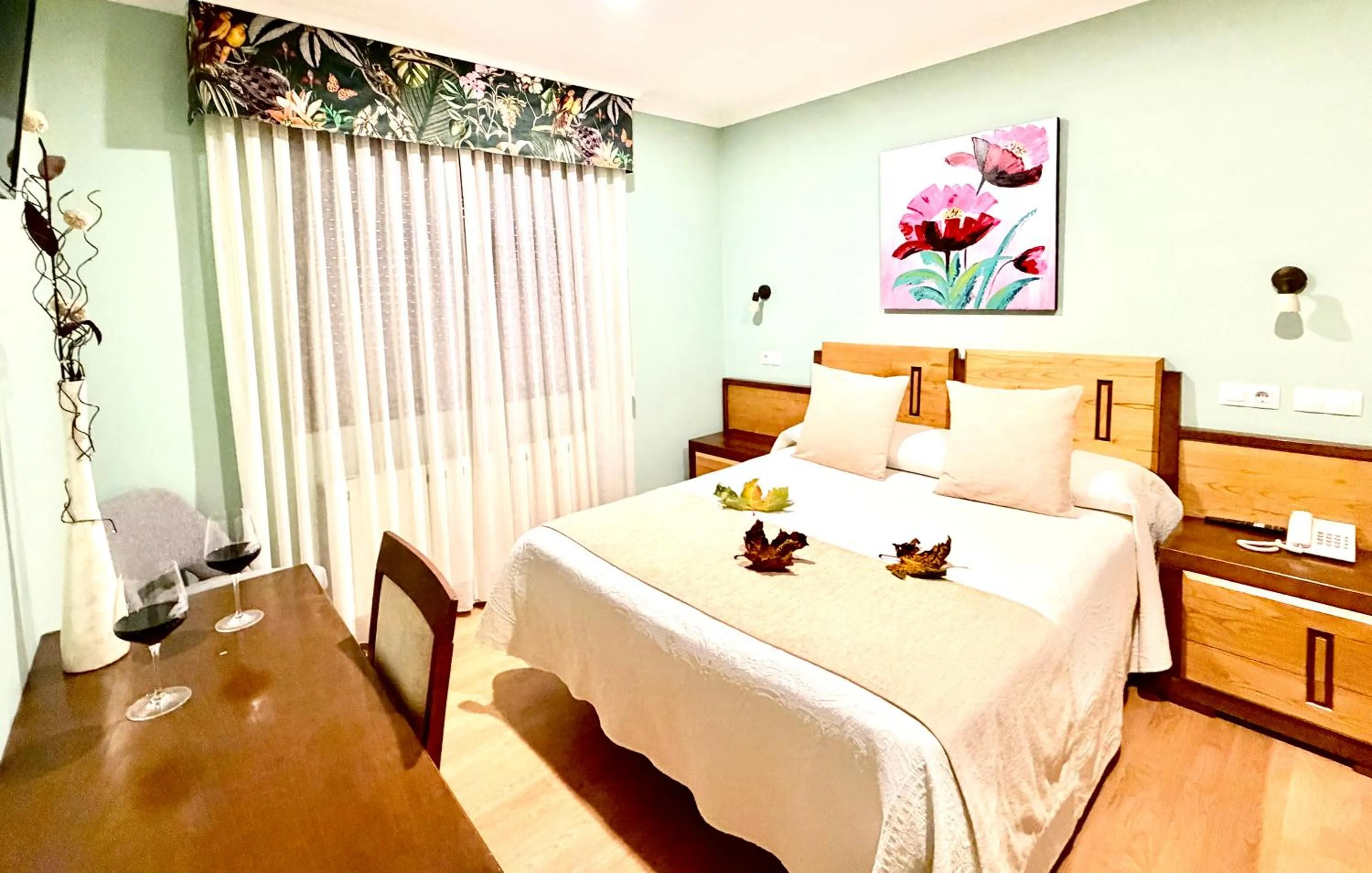 Superior Double Room - single occupancy in Hotel Spa Galatea