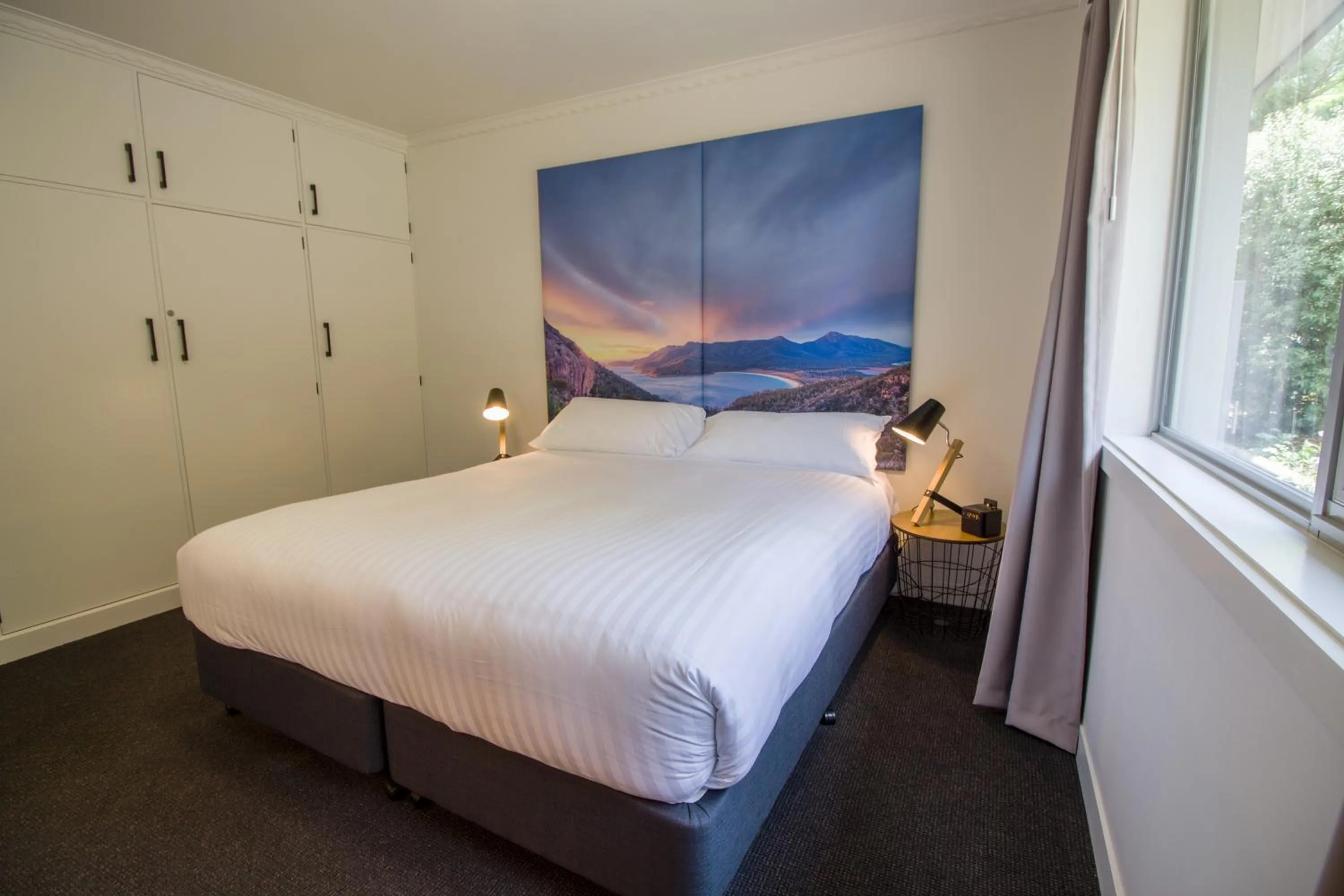 One-Bedroom Apartment in CBD Apartments Launceston