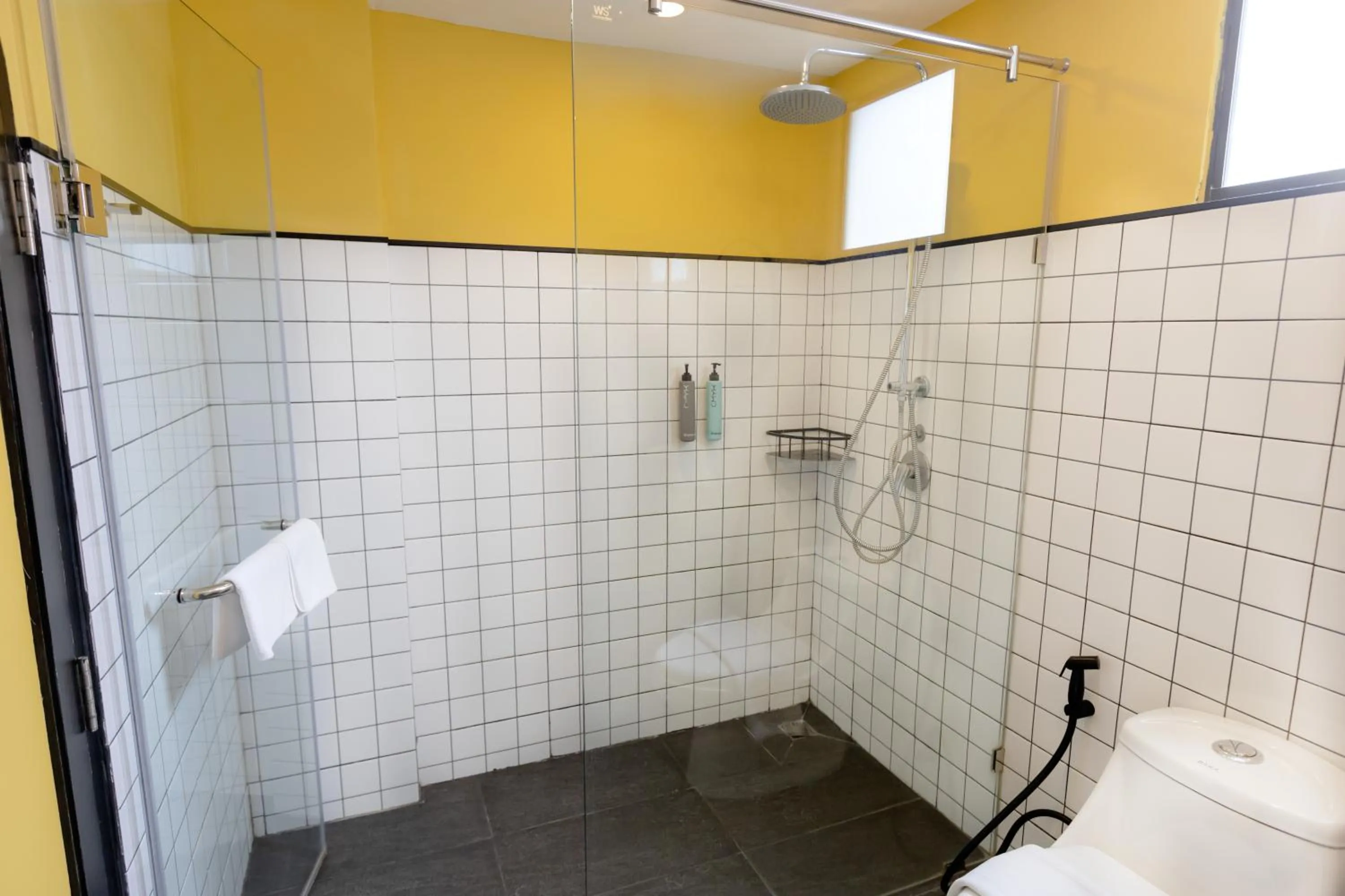 Standard Double or Twin Room in Myhotel Cmyk@Ratchada