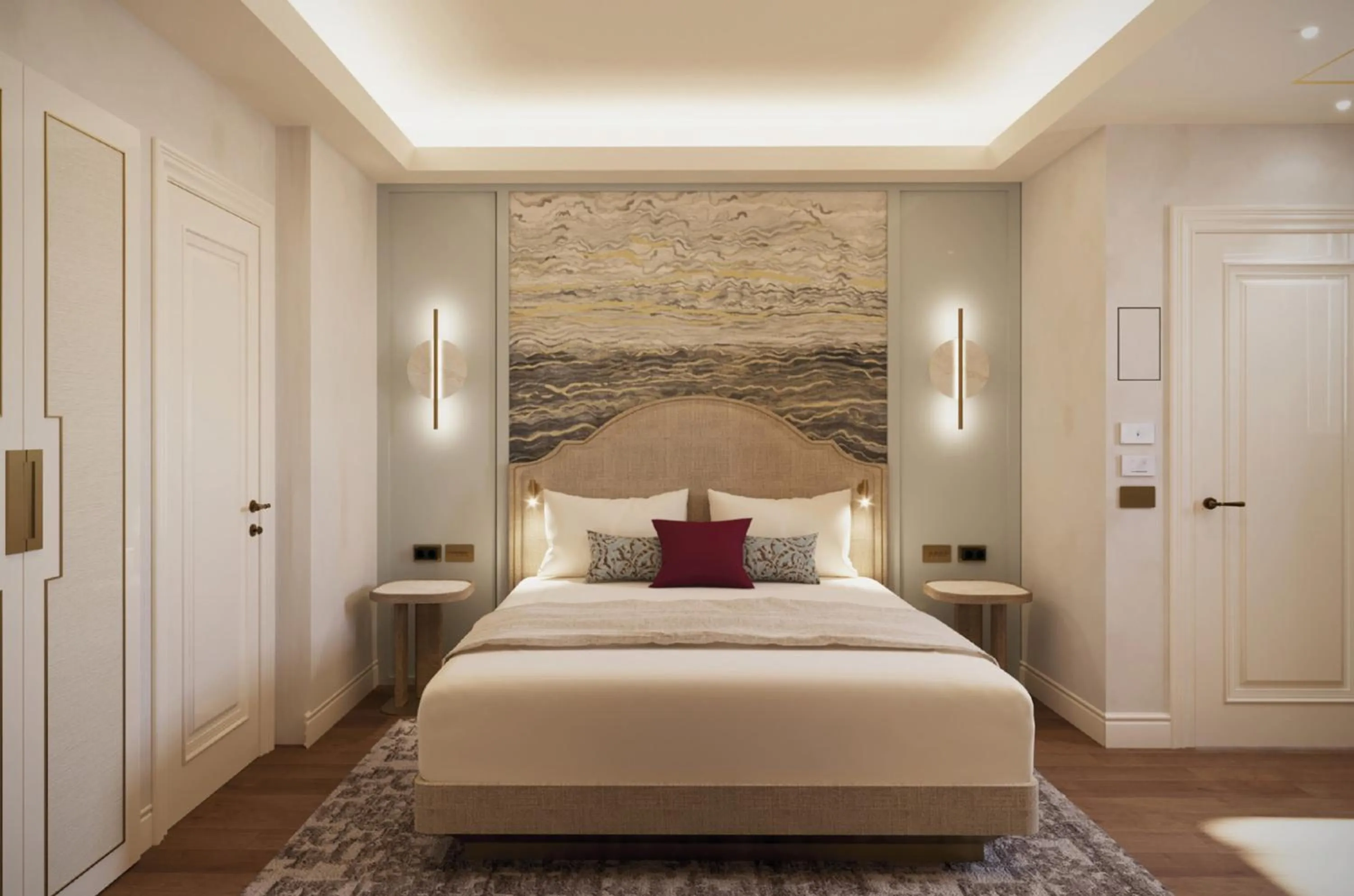 Classic Double Room in Fortino Napoleonico