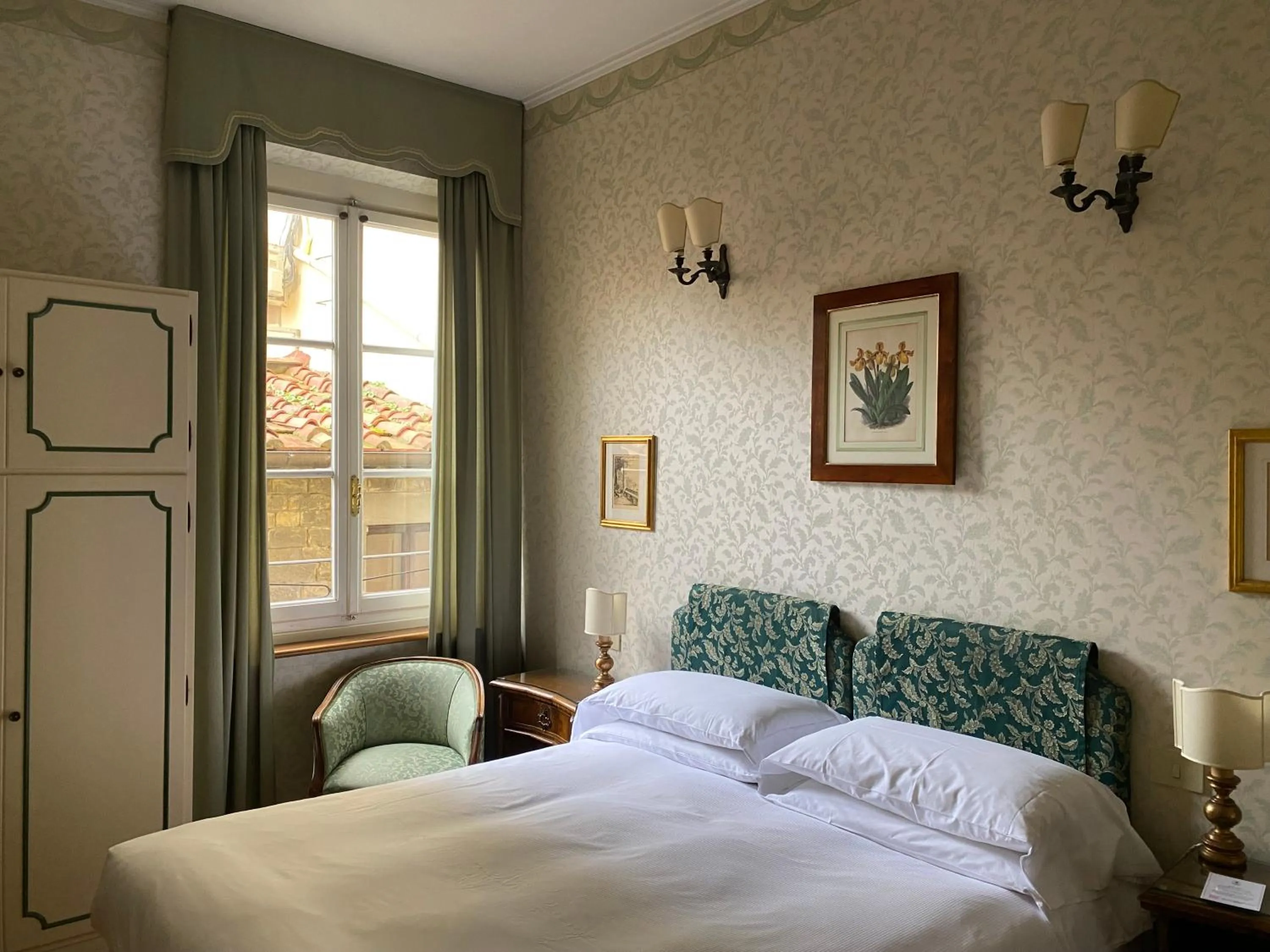 Classic Double Room in Hotel Hermitage
