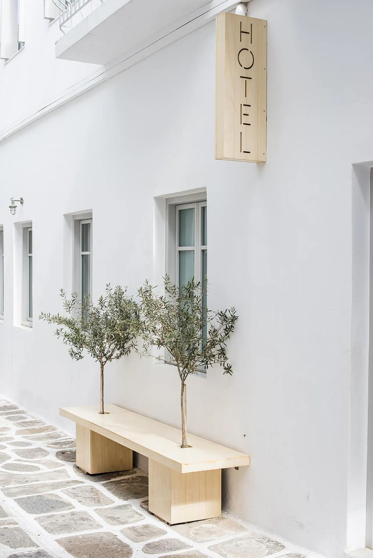 Triple Room in Argonauta Hotel