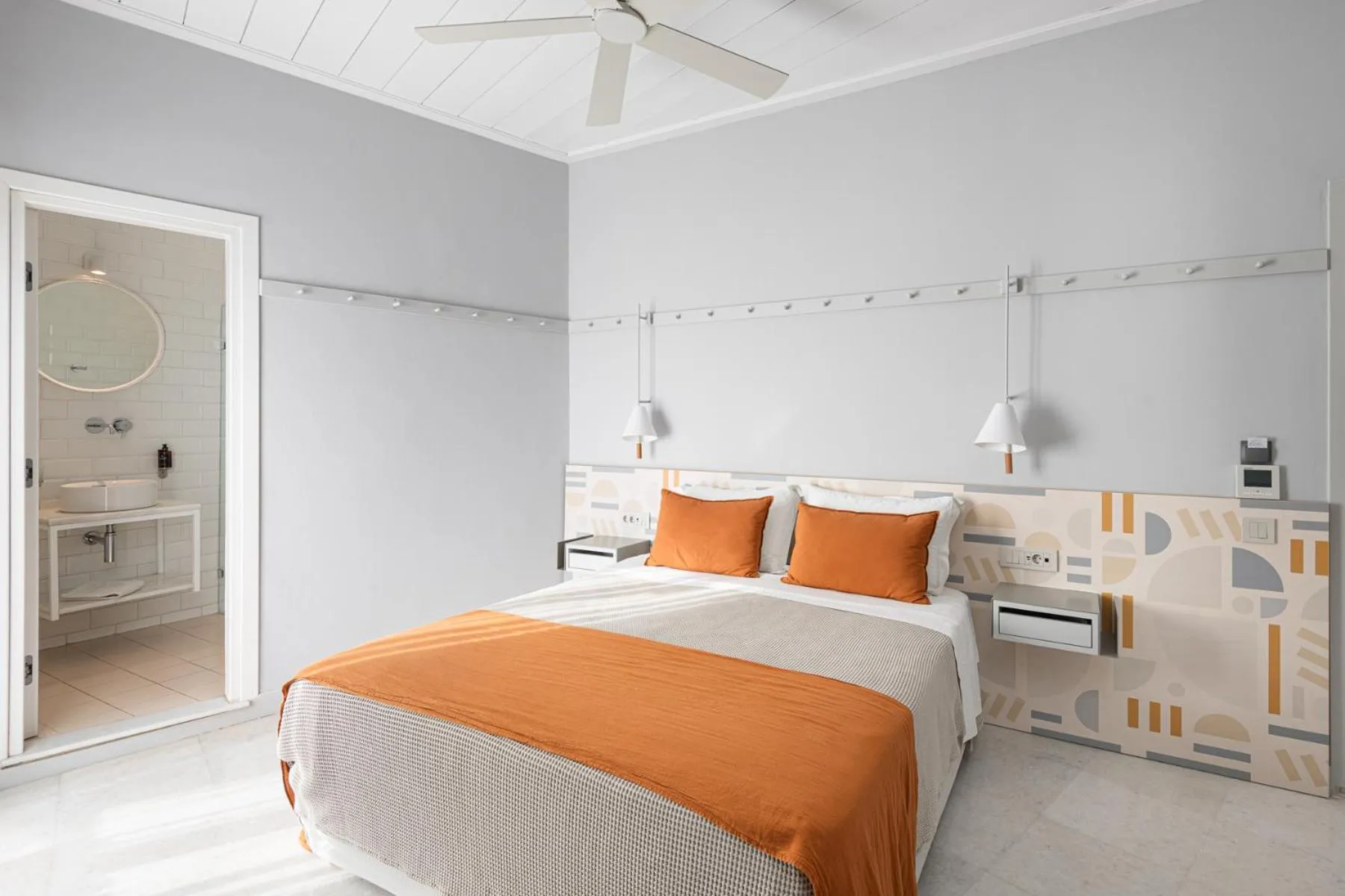 Double Room in Argonauta Hotel