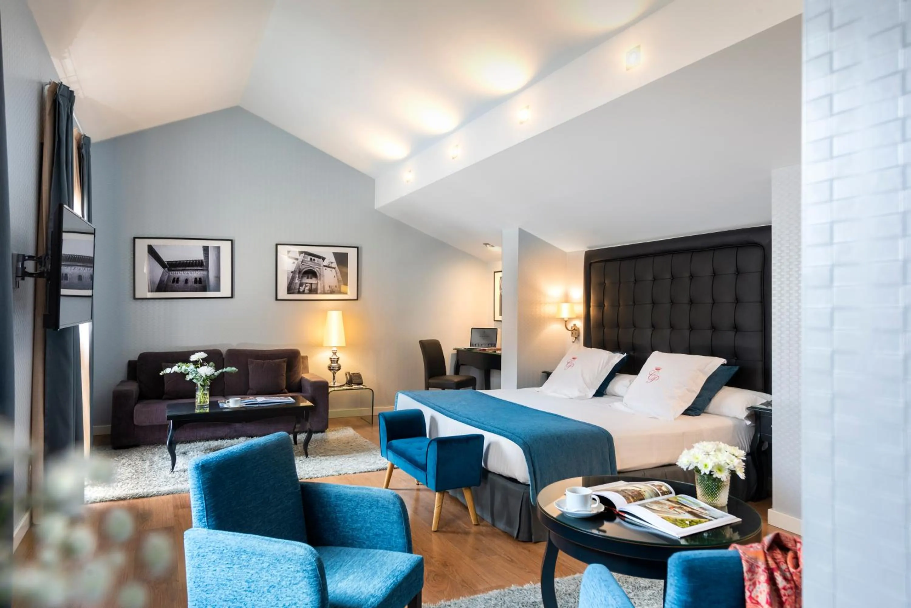 Junior Suite in La Casa de la Trinidad