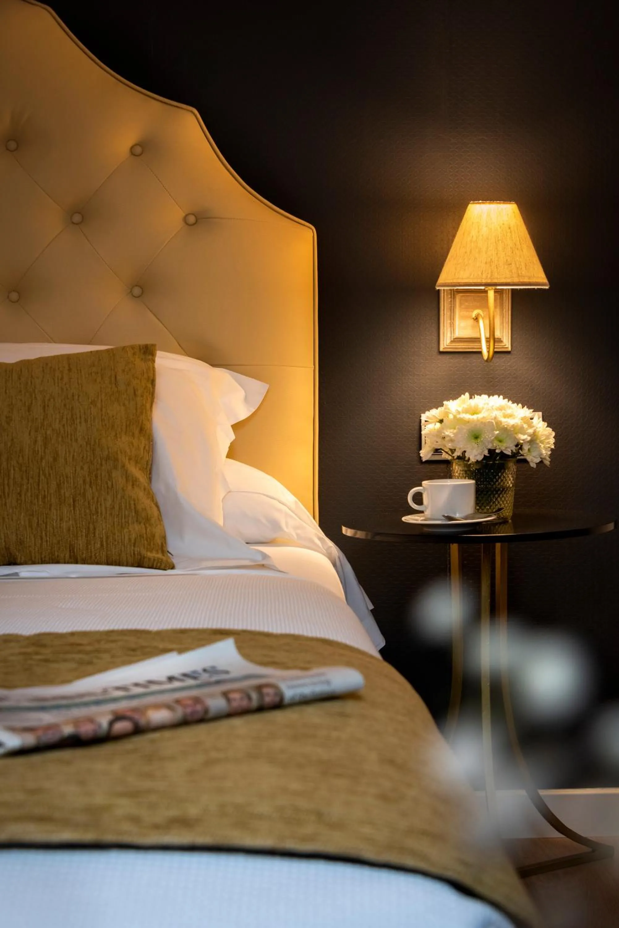 Classic Double or Twin Room in La Casa de la Trinidad