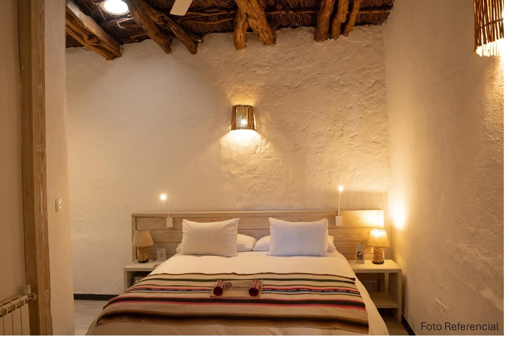 Standard Double Room in Terrantai Lodge