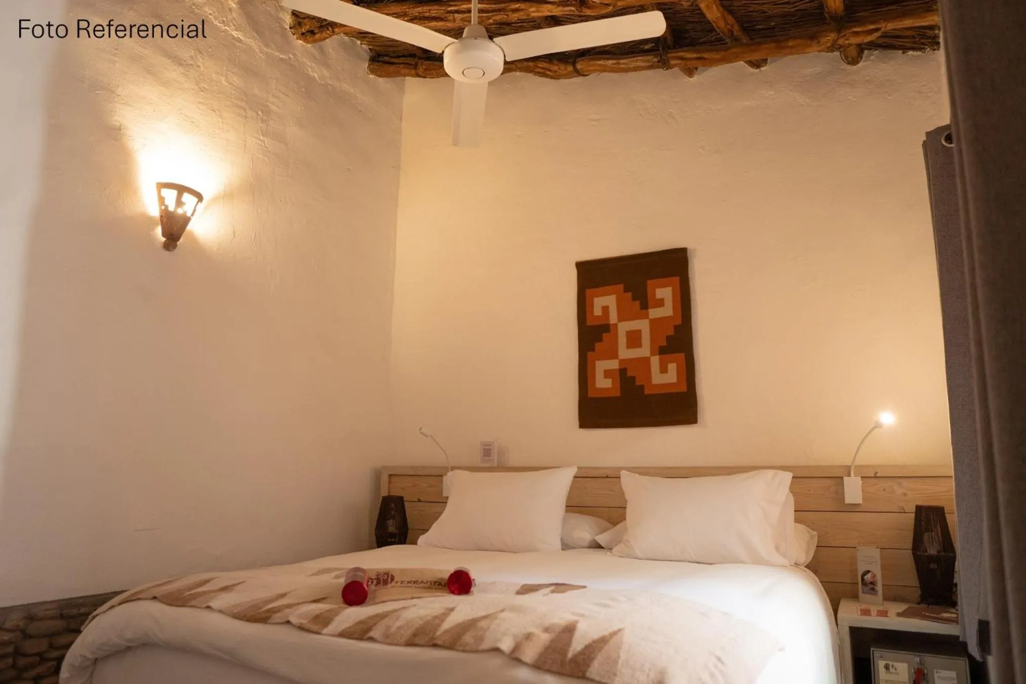 Small Double Room in Terrantai Lodge