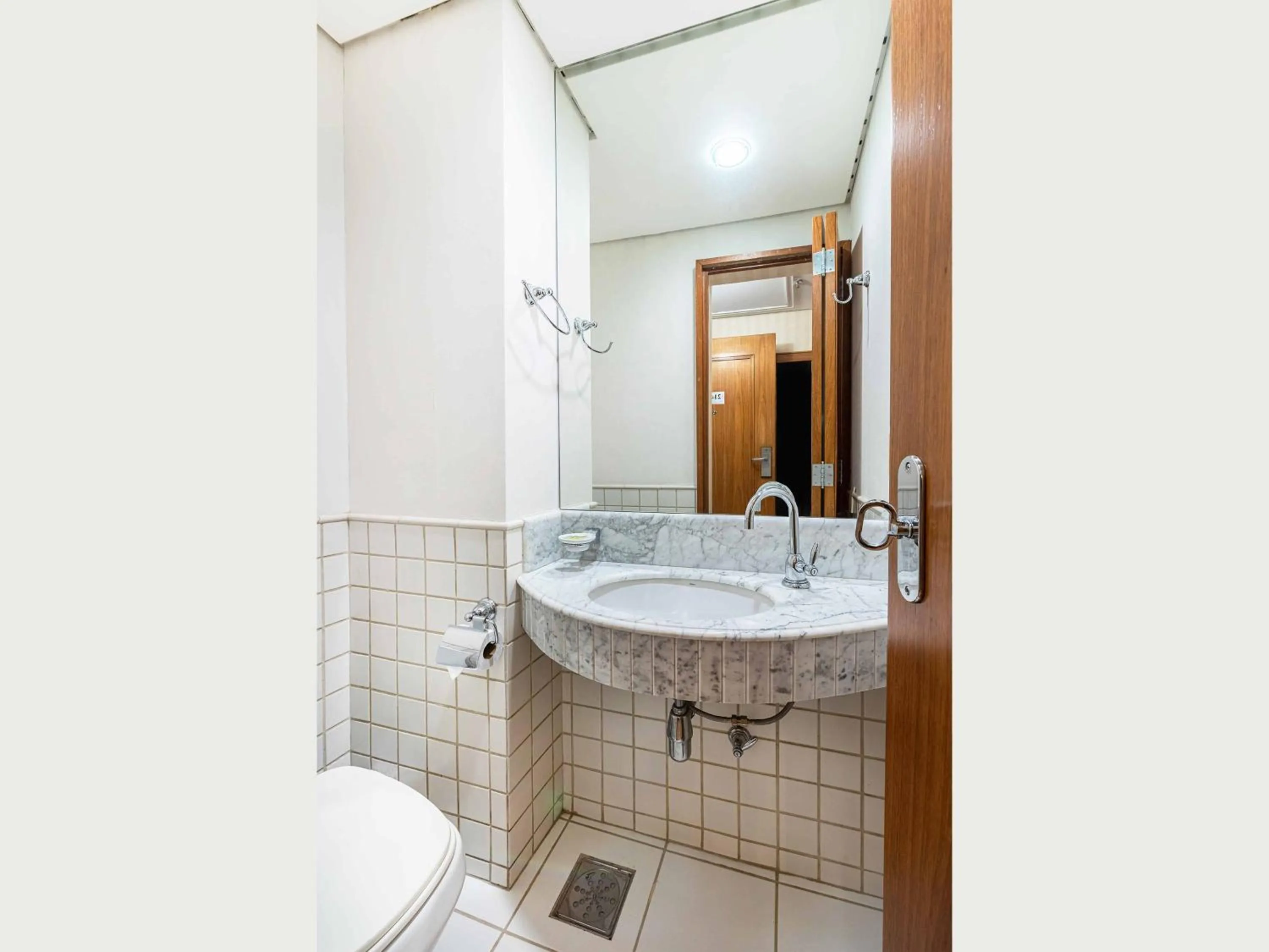 Suite - single occupancy in Hotel Cassino Tower Campinas Cambuí By Nacional Inn