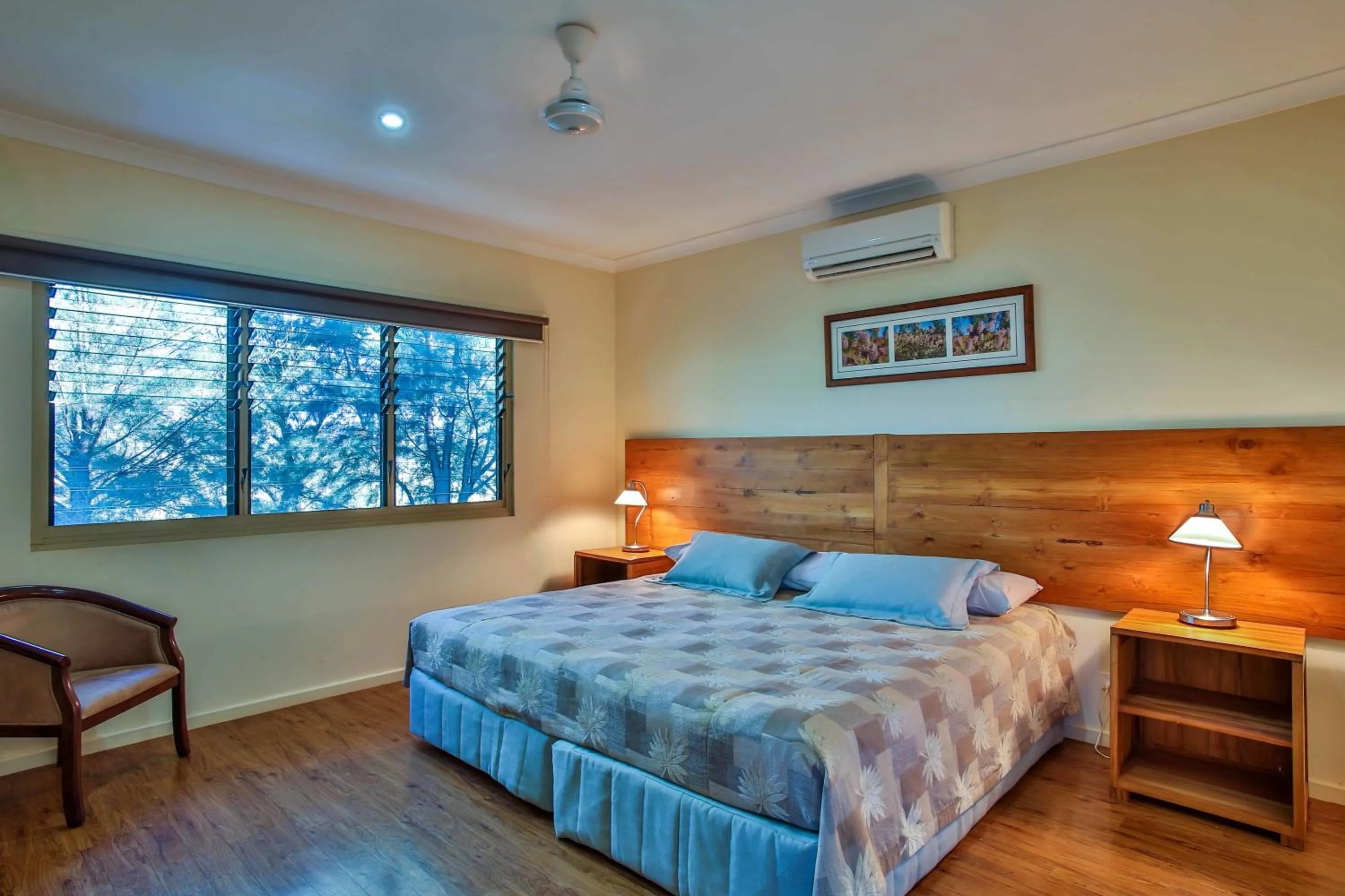 One-Bedroom Apartment in Kimberley Hotel