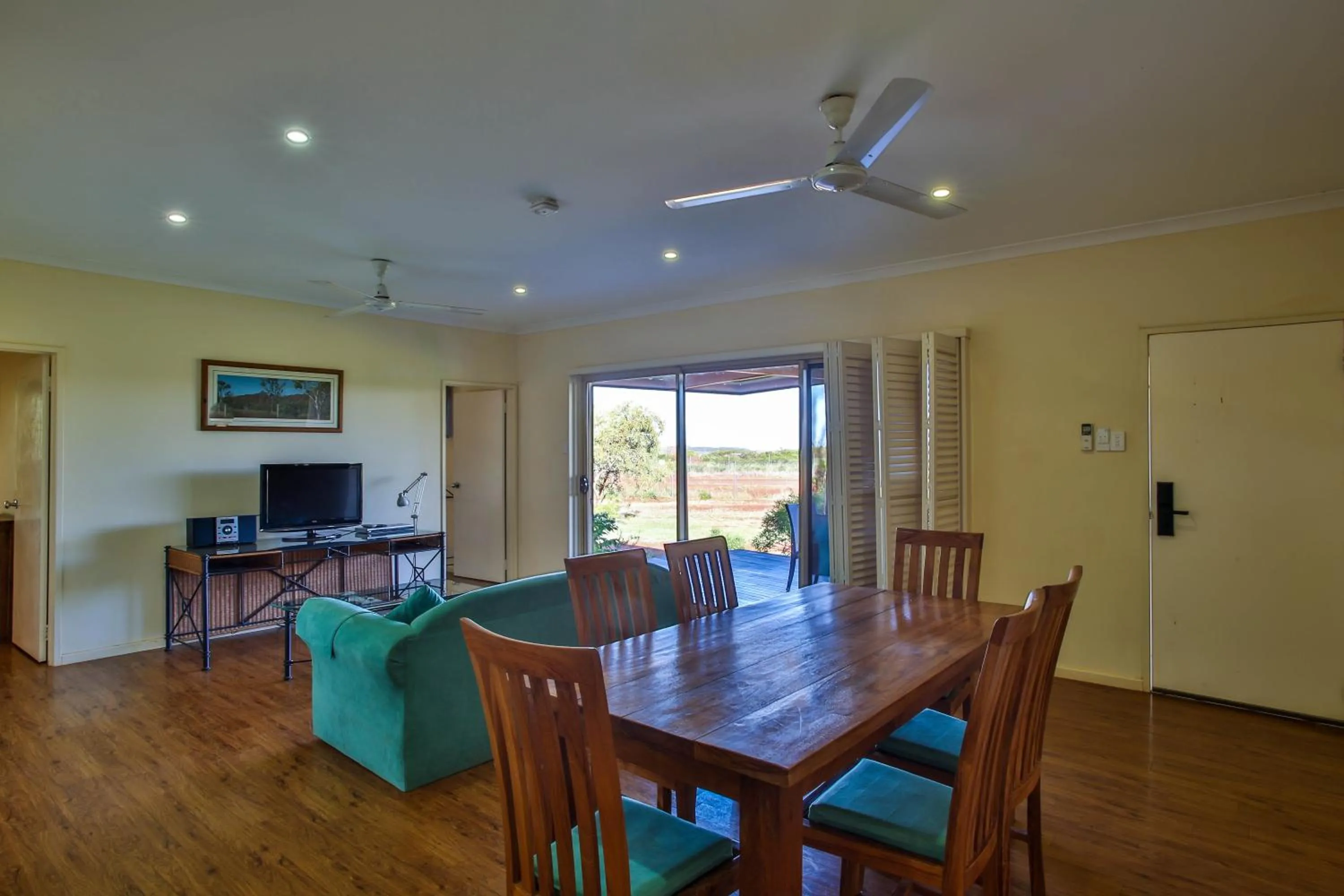 Two-Bedroom Apartment in Kimberley Hotel