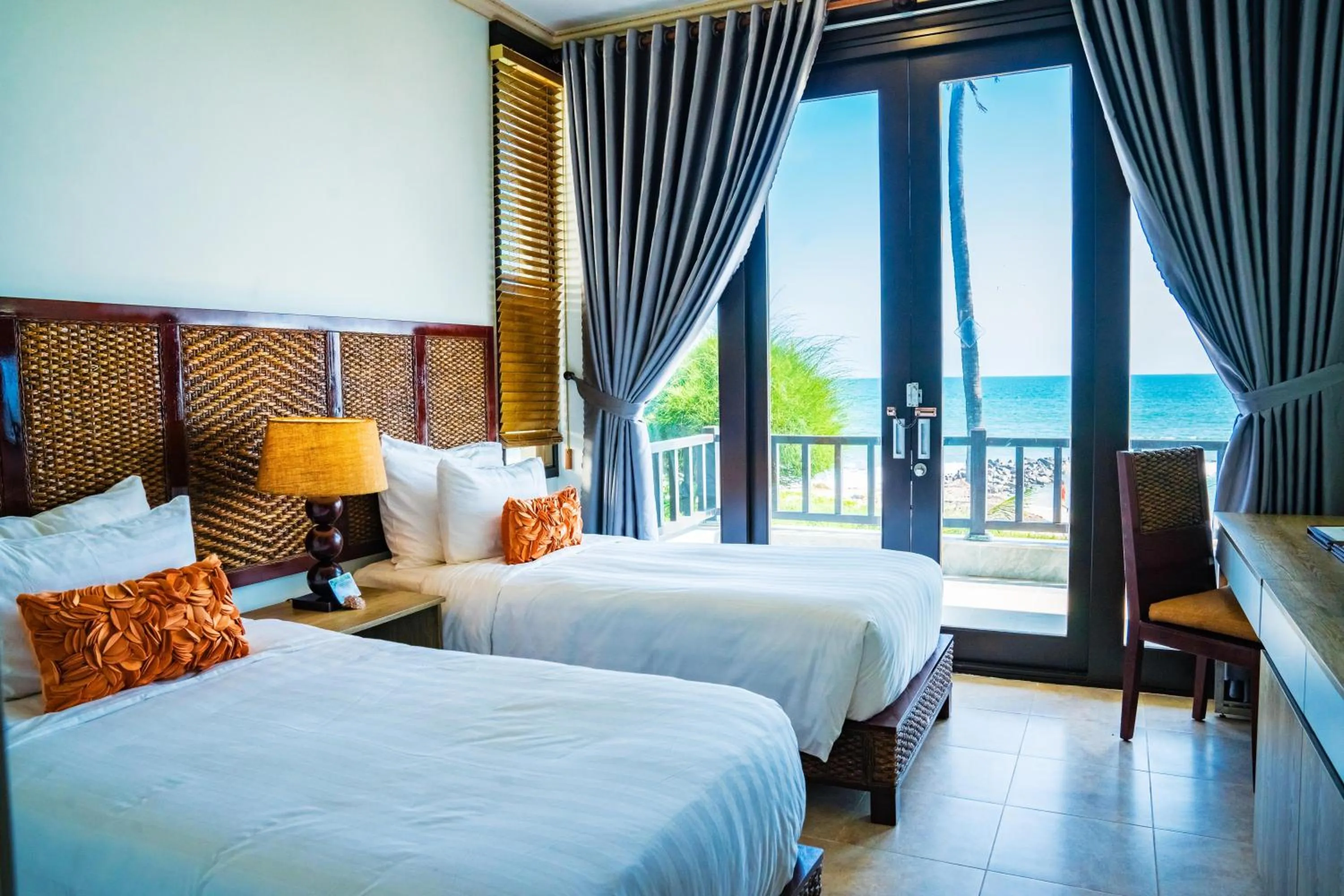 Villa with Sea View in Lotus Muine Resort & Spa