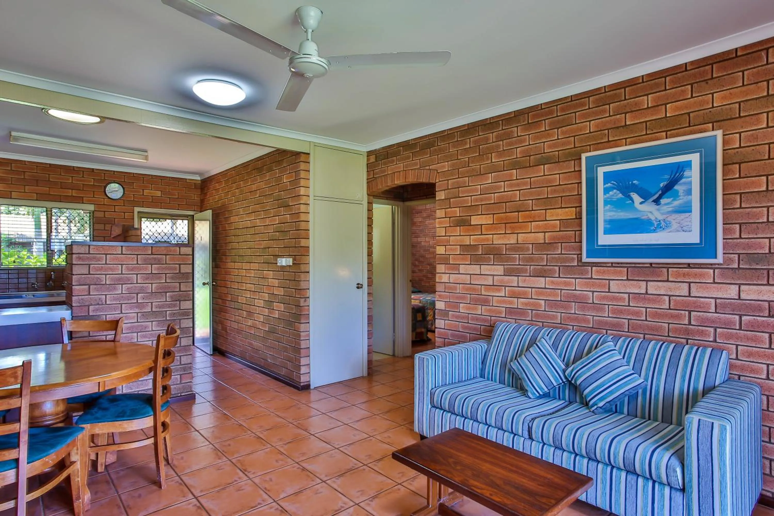 Two-Bedroom Apartment in Bayside Holiday Apartments