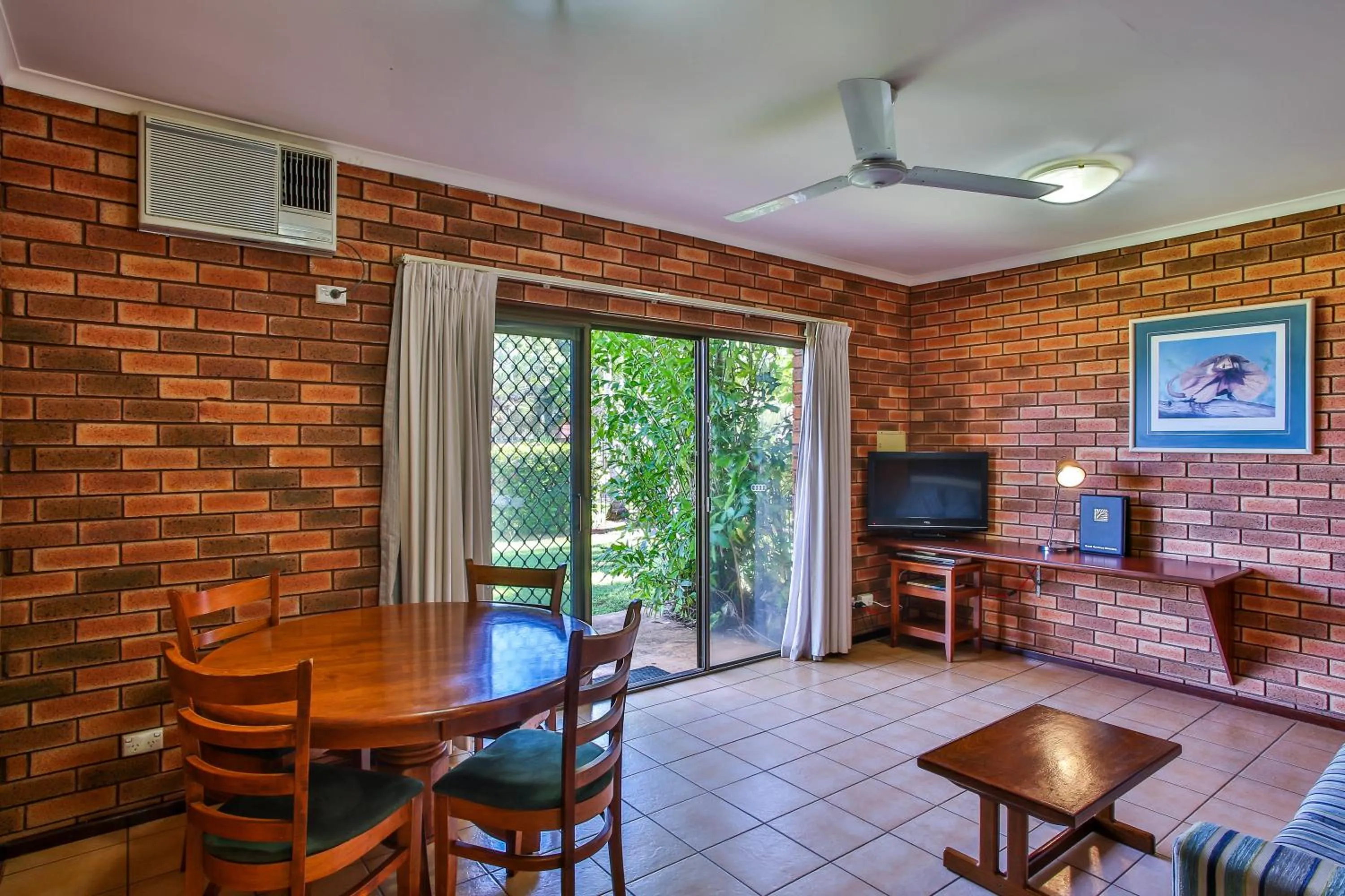 One-Bedroom Apartment in Bayside Holiday Apartments