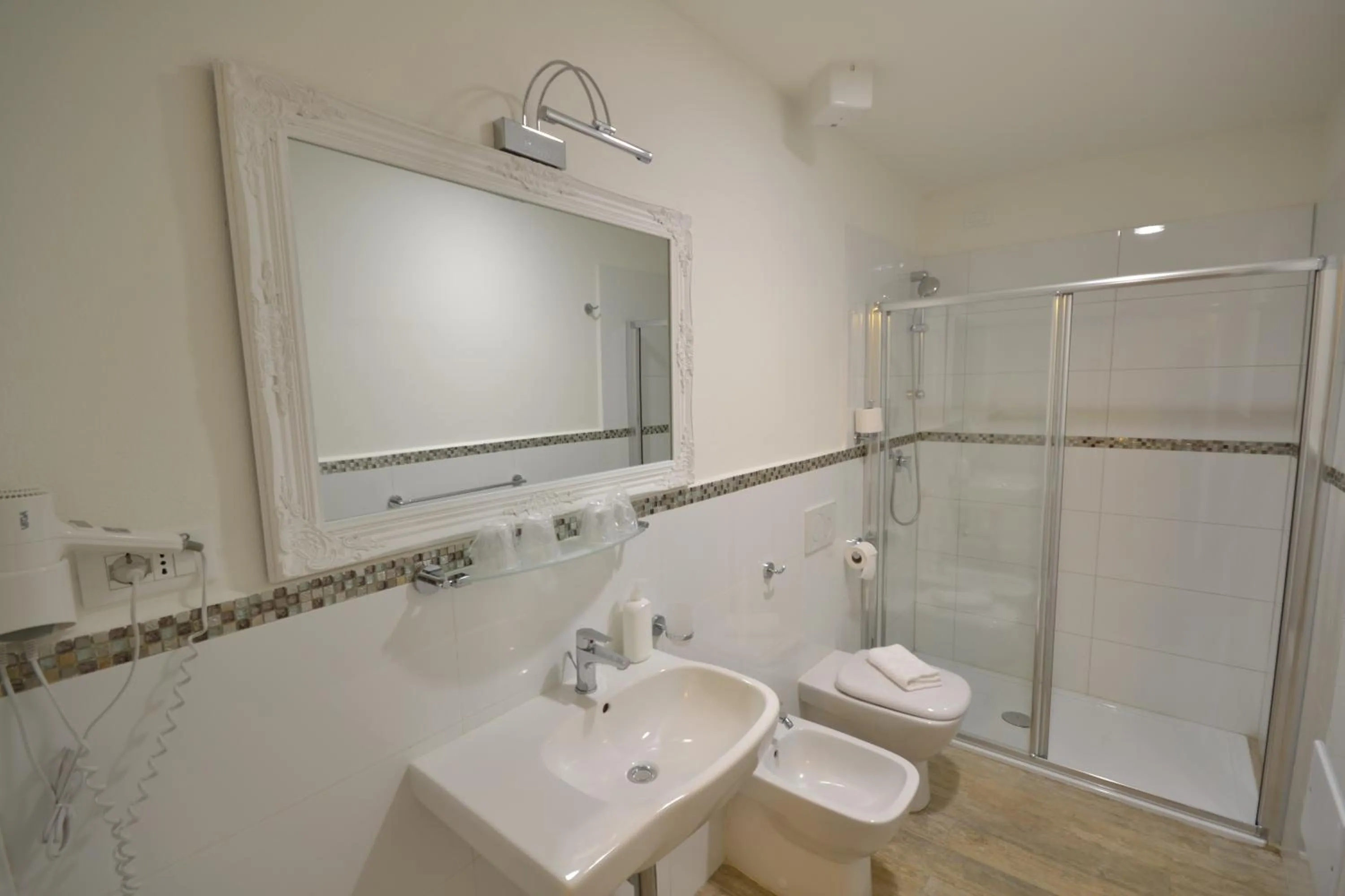 Quadruple Room in Affittacamere Casa Dane'