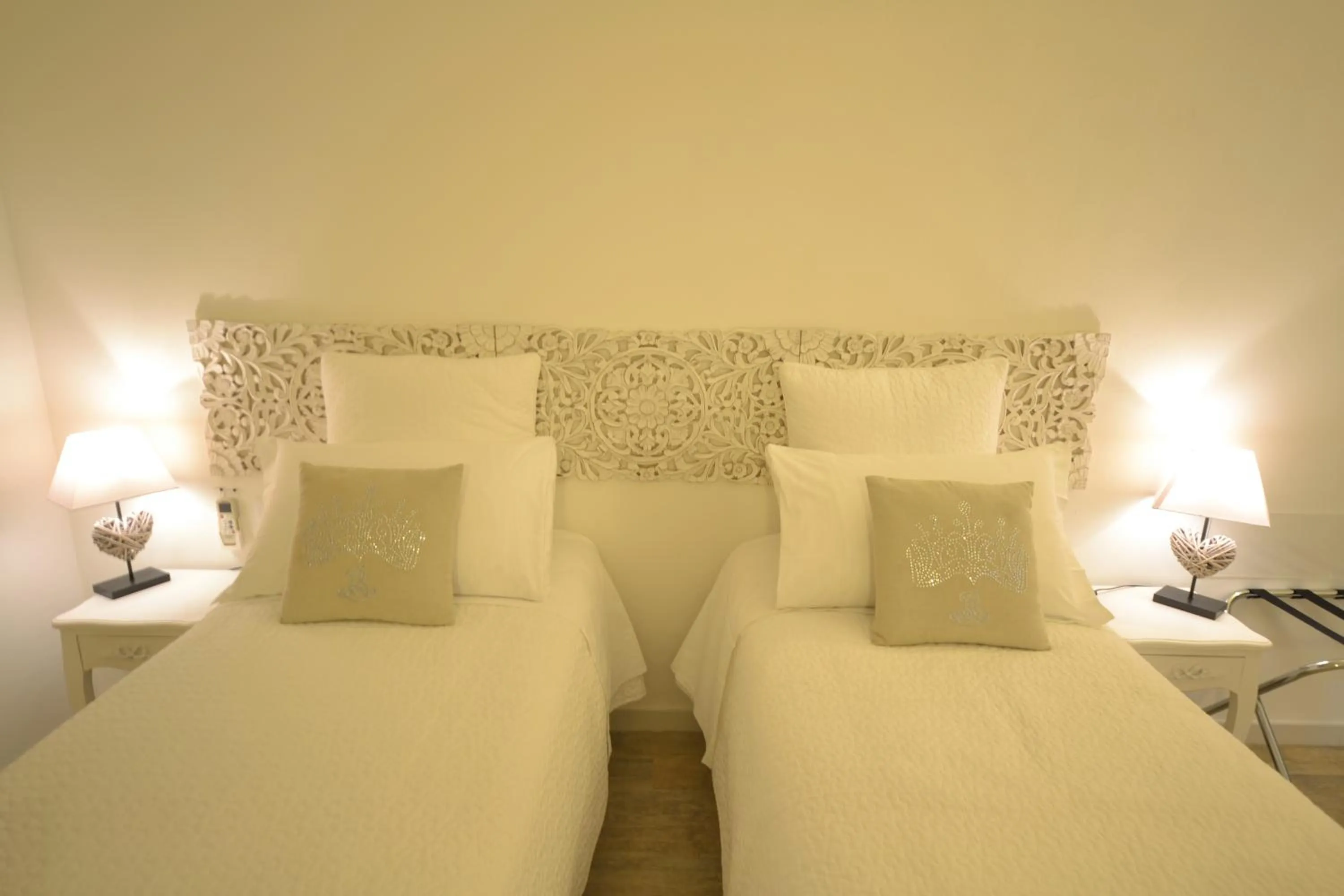 Twin Room in Affittacamere Casa Dane'