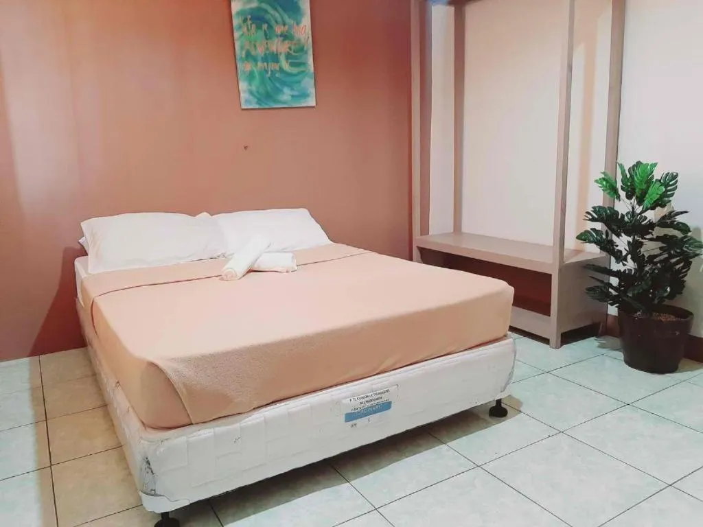 Double Room with Sea View in Panglao Grande Resort 邦劳美丽度假村