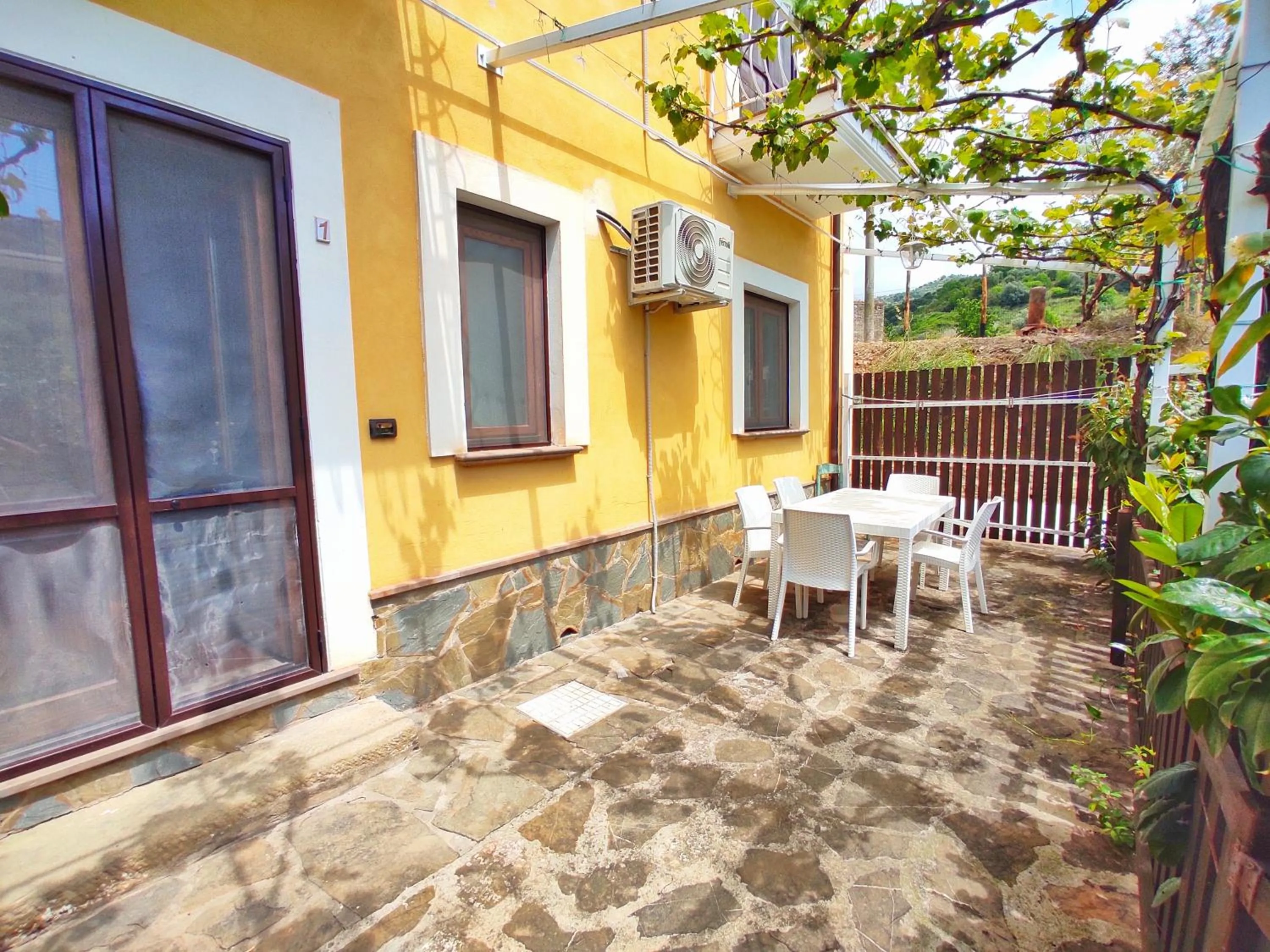 One-Bedroom Apartment in That's Amore Cilento Country House
