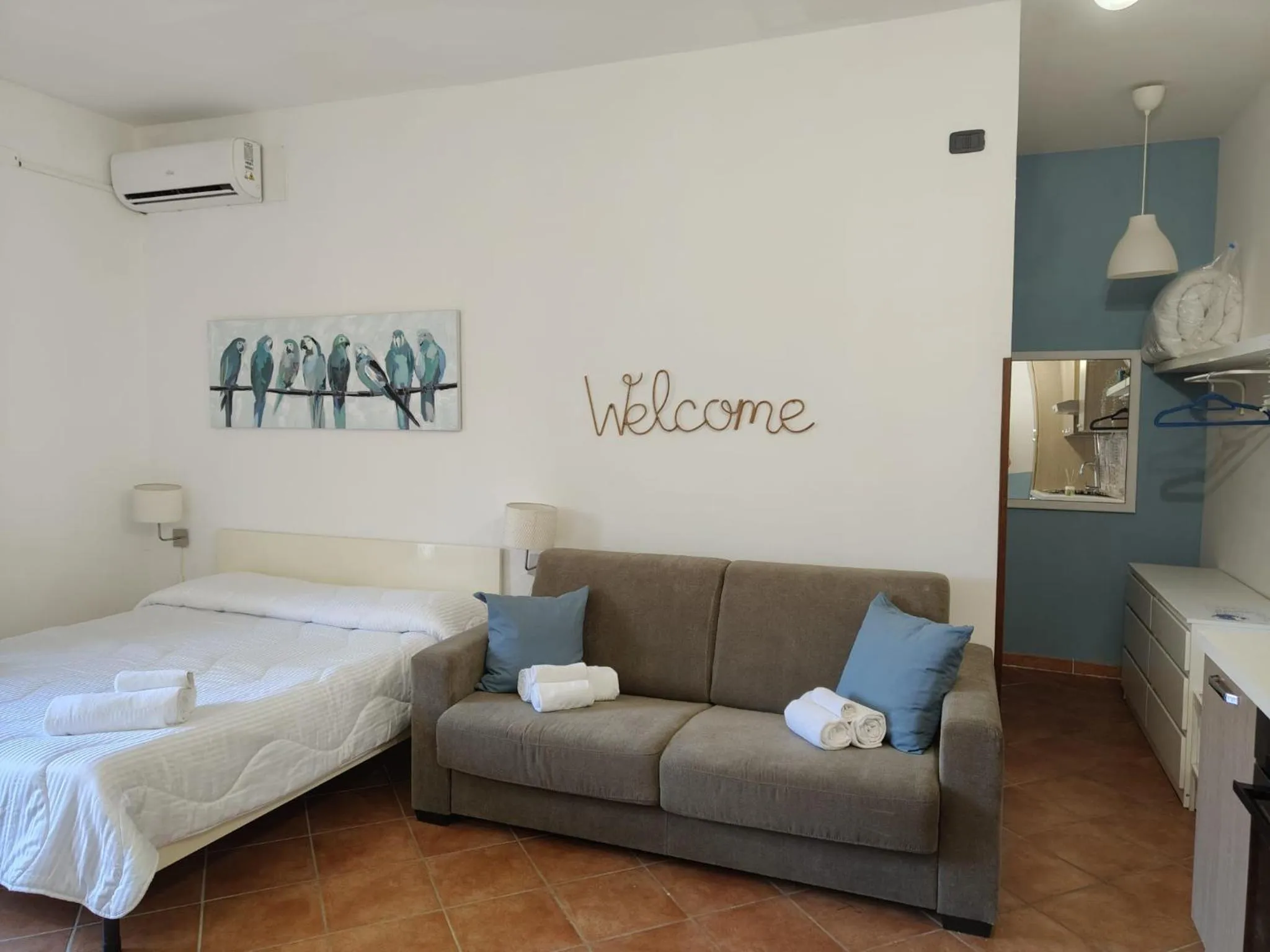 Studio in That's Amore Cilento Country House