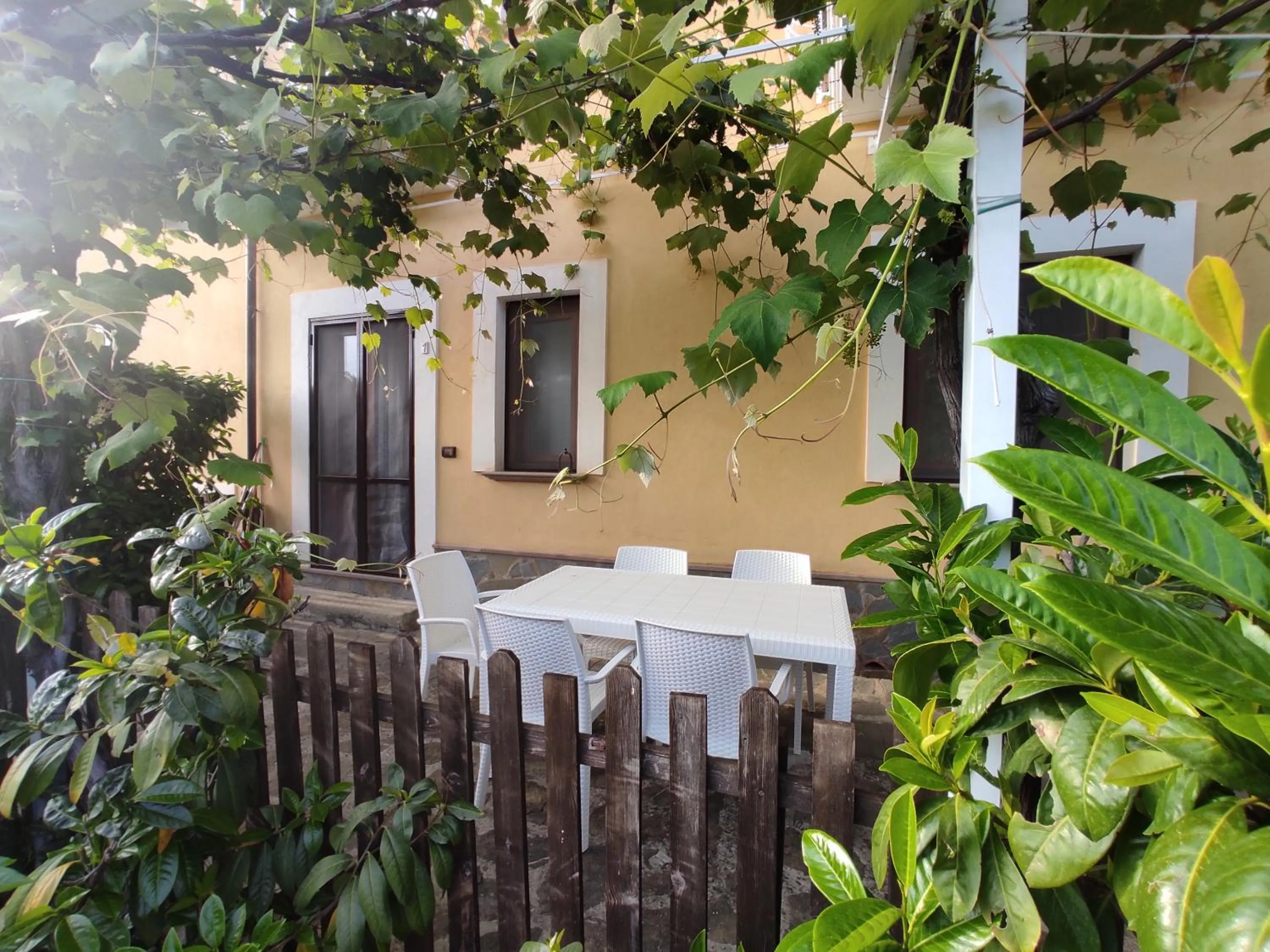 Studio Apartment in That's Amore Cilento Country House