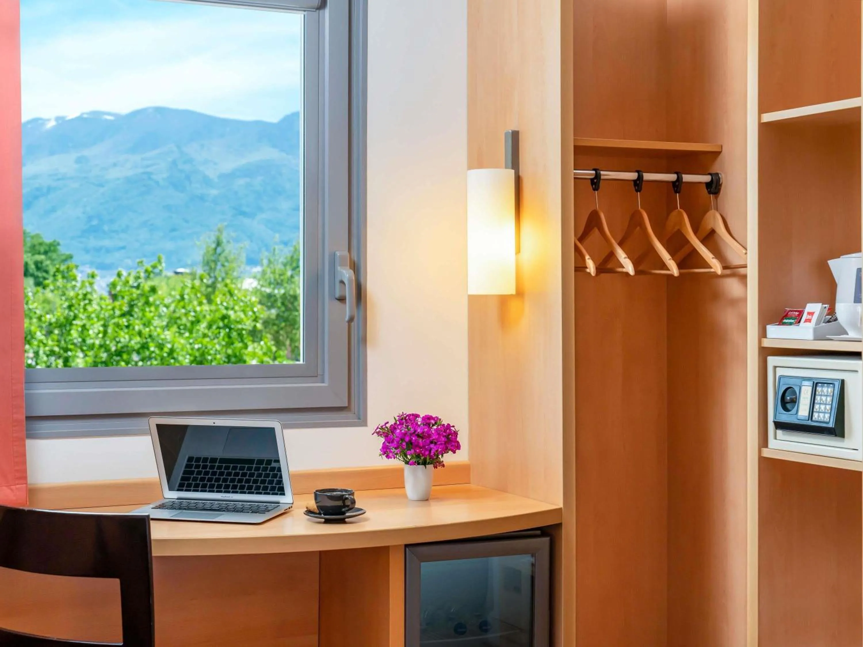 Standard Twin Room in Ibis Bursa