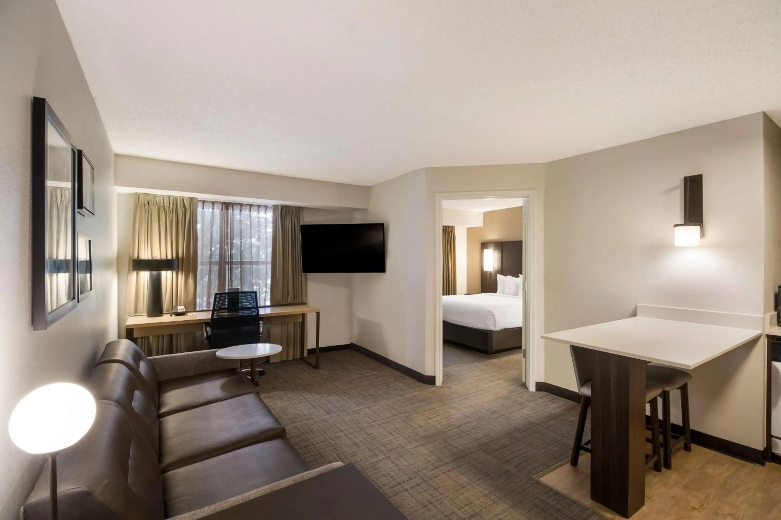 One-Bedroom Suite in Sonesta ES Suites Dallas Richardson