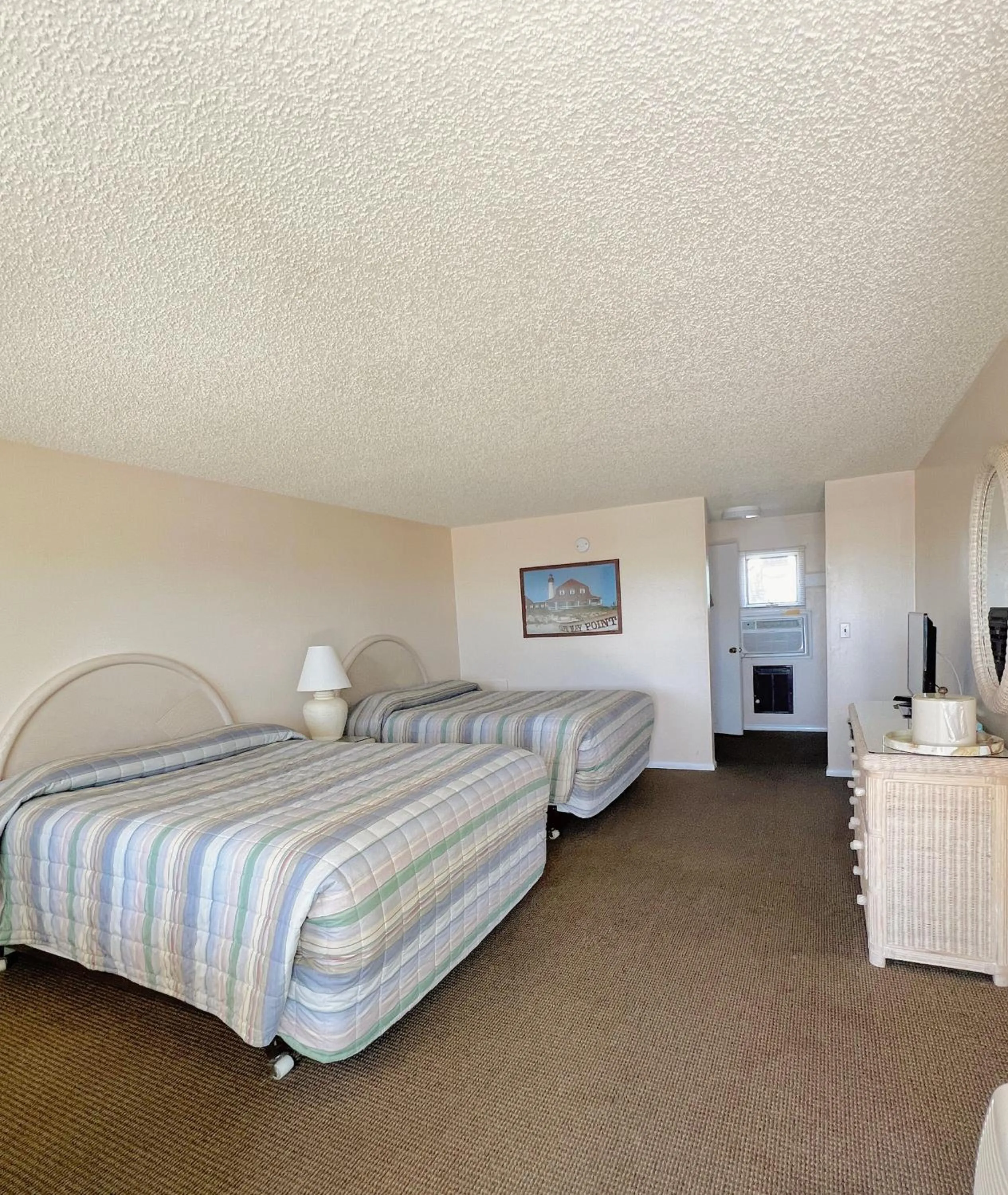 Queen Room with Two Queen Beds in The Jetty Motel