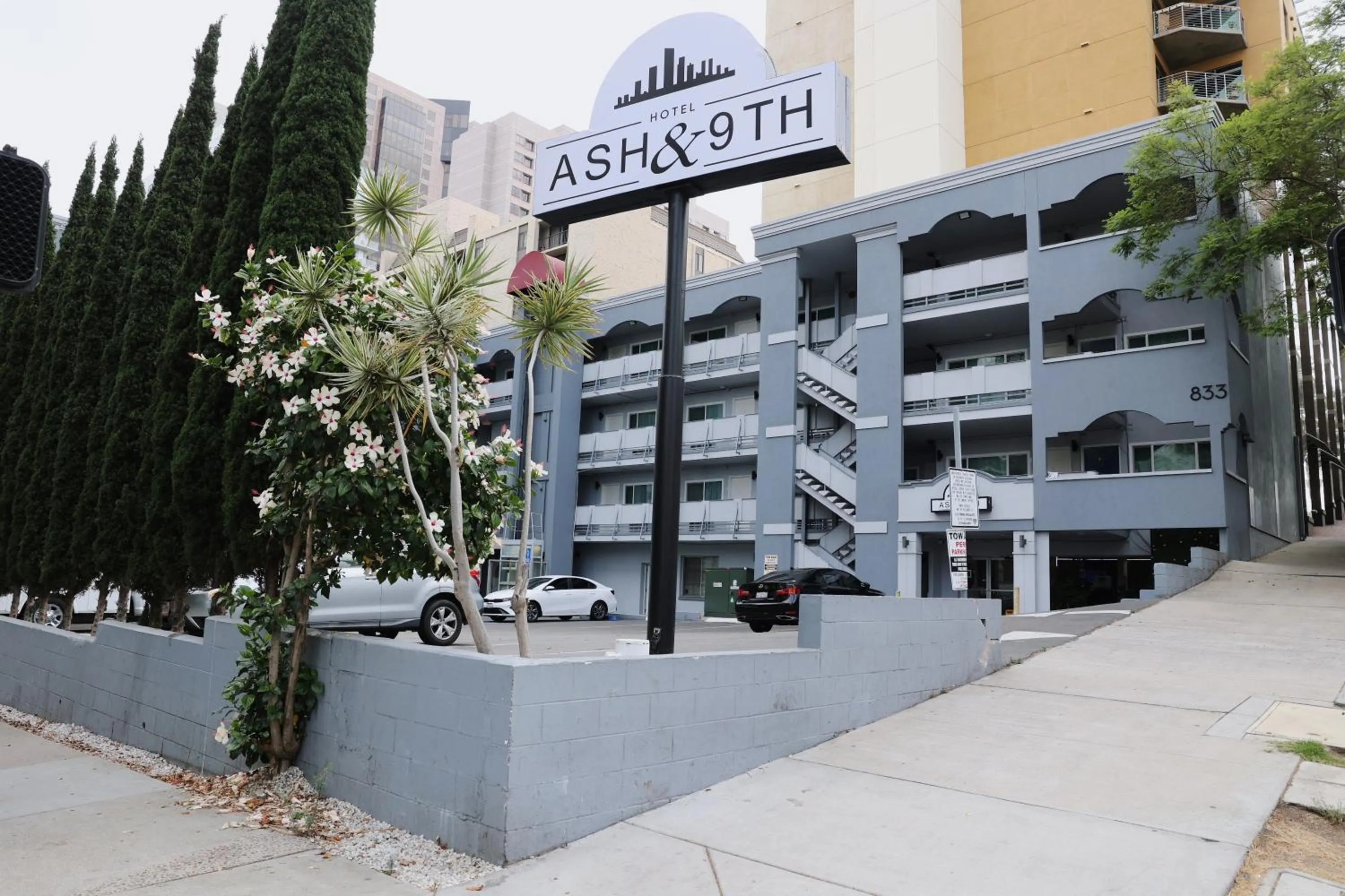 Hotel Ash&9th