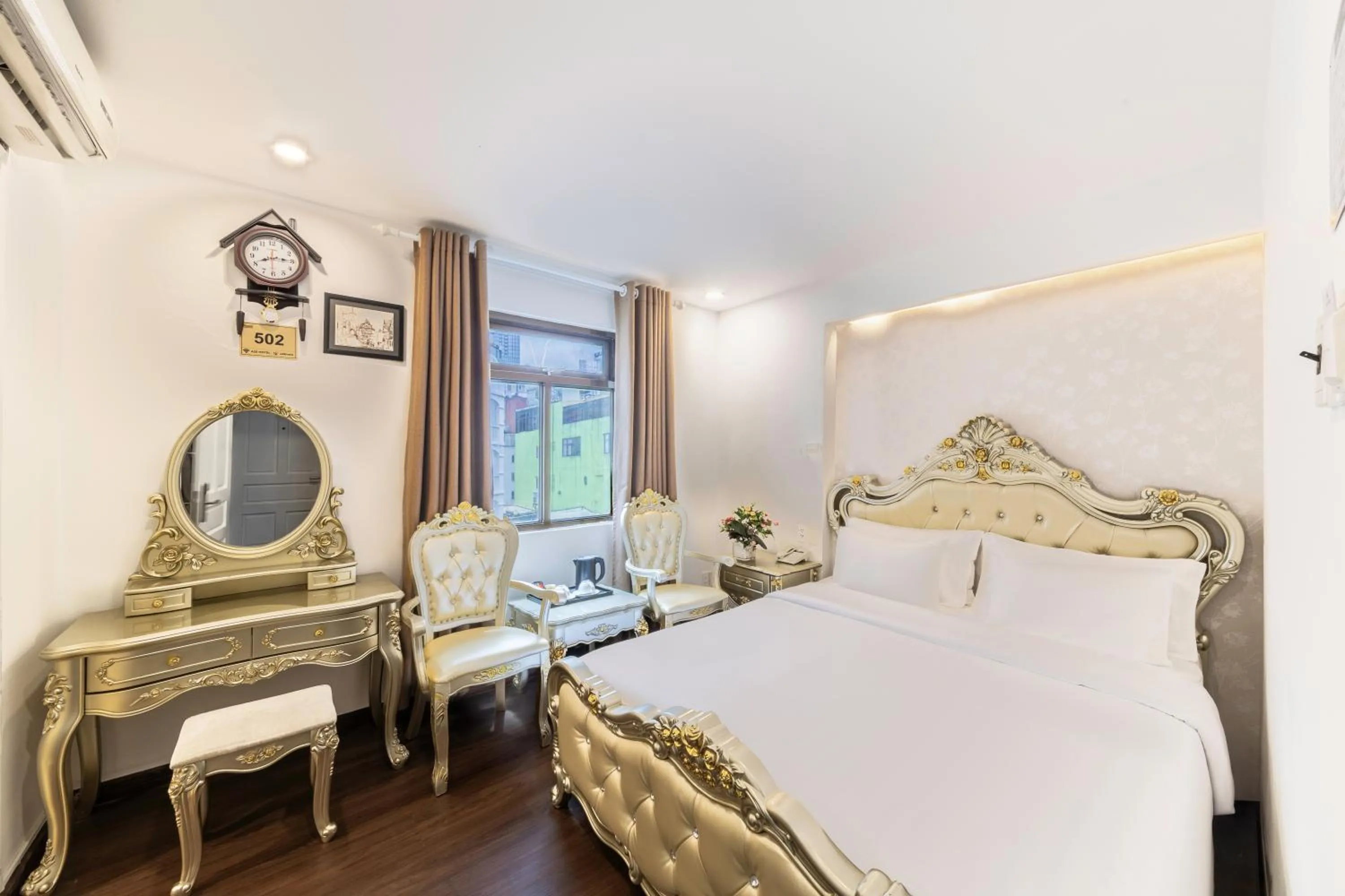 Superior Double Room in A25 Hotel - 255 Lê Thánh Tôn