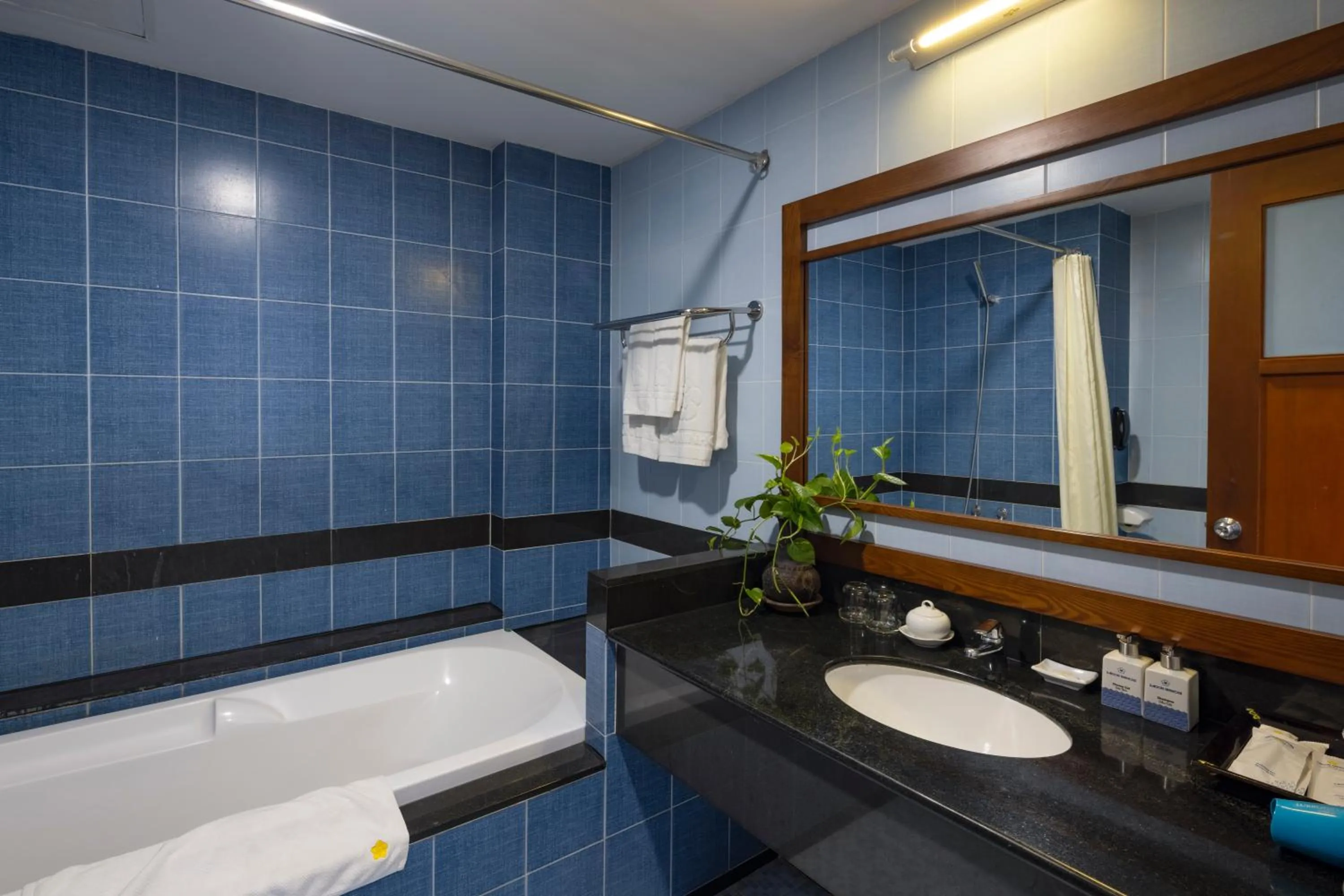 Superior Economy Double Room in Saigon - Ninh Chu Hotel & Resort