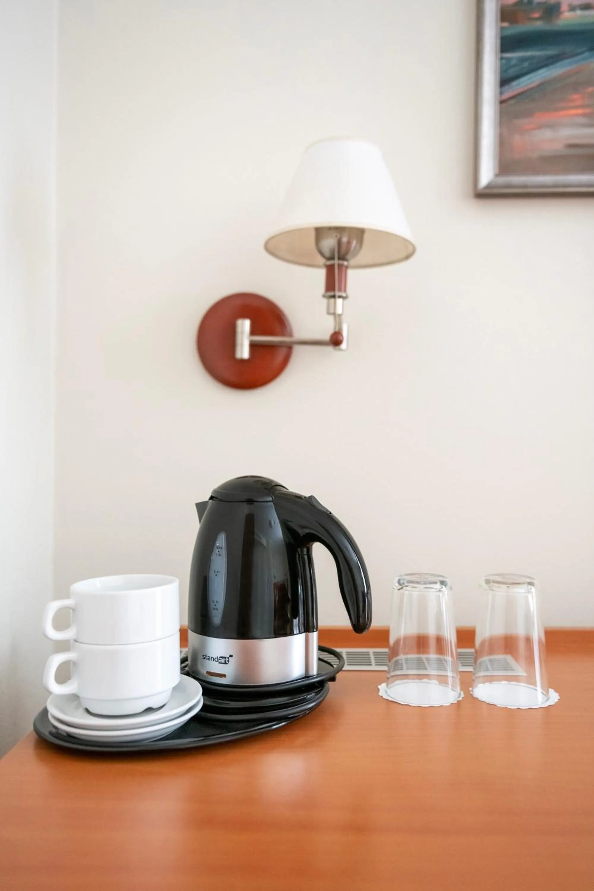 Deluxe Double or Twin Room - single occupancy in Art City Inn