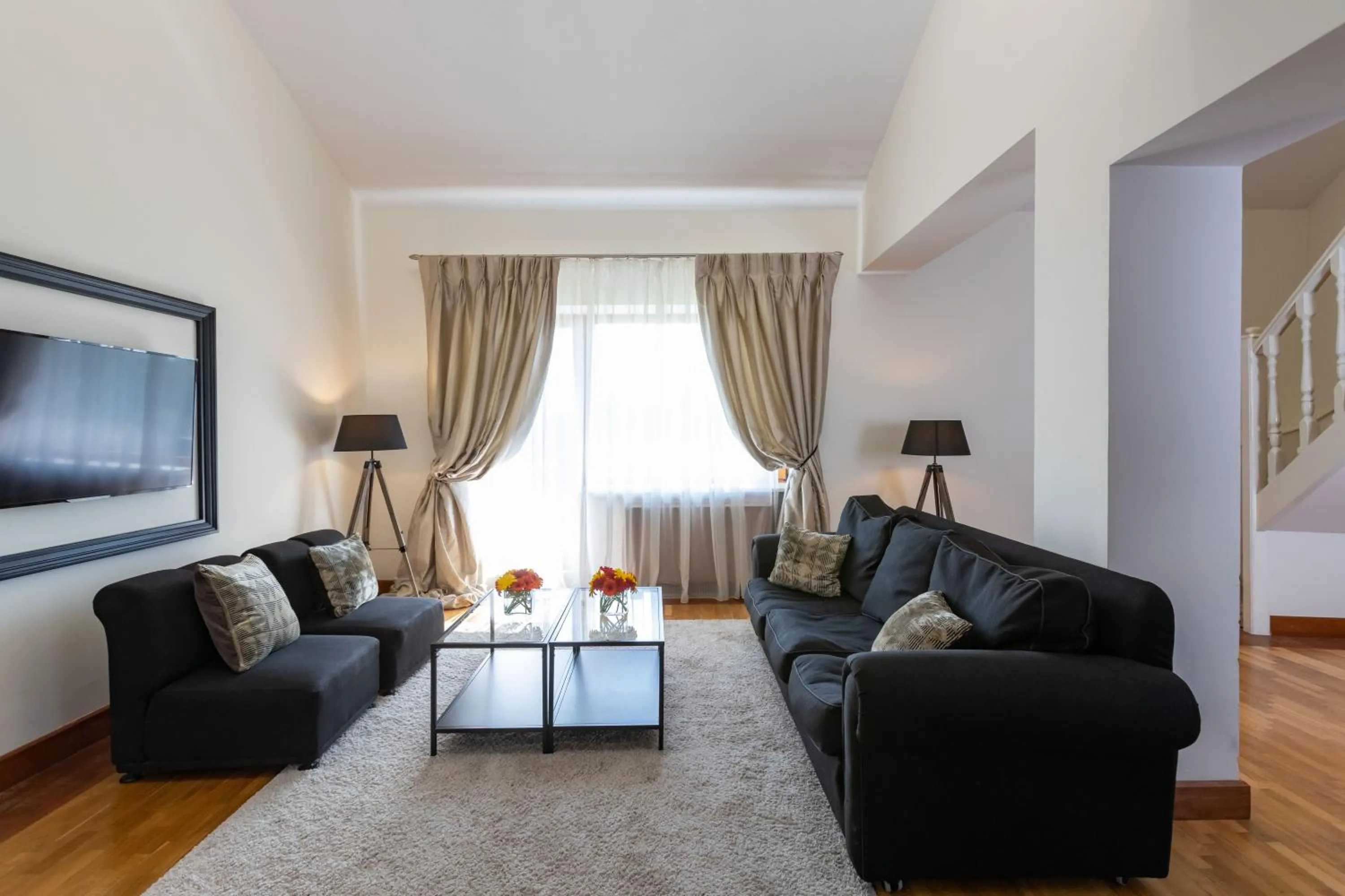 Premium Suite with Aqua Pool Access in Vilnius Grand Resort