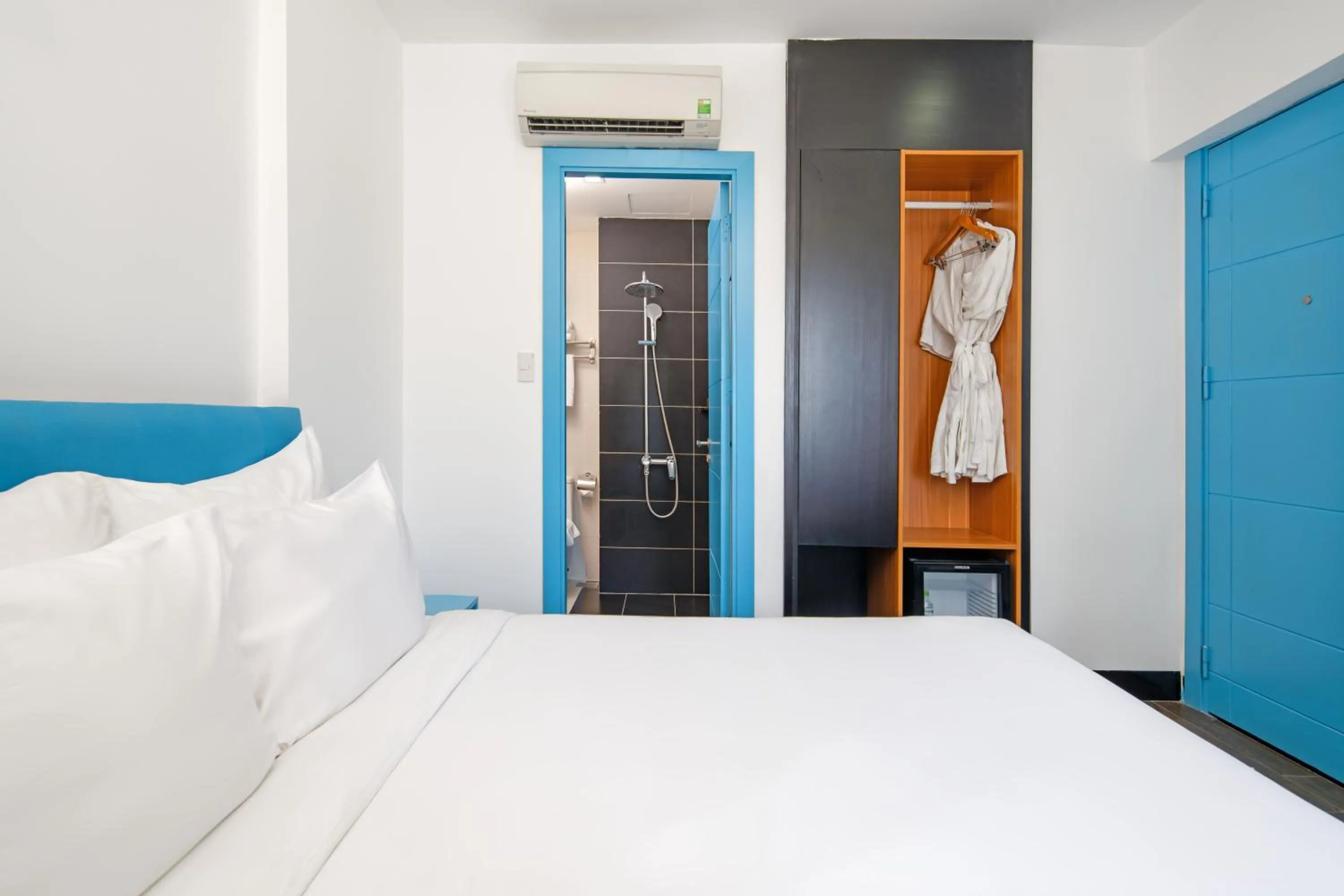 Superior Double Room in Platinum Danang Hotel