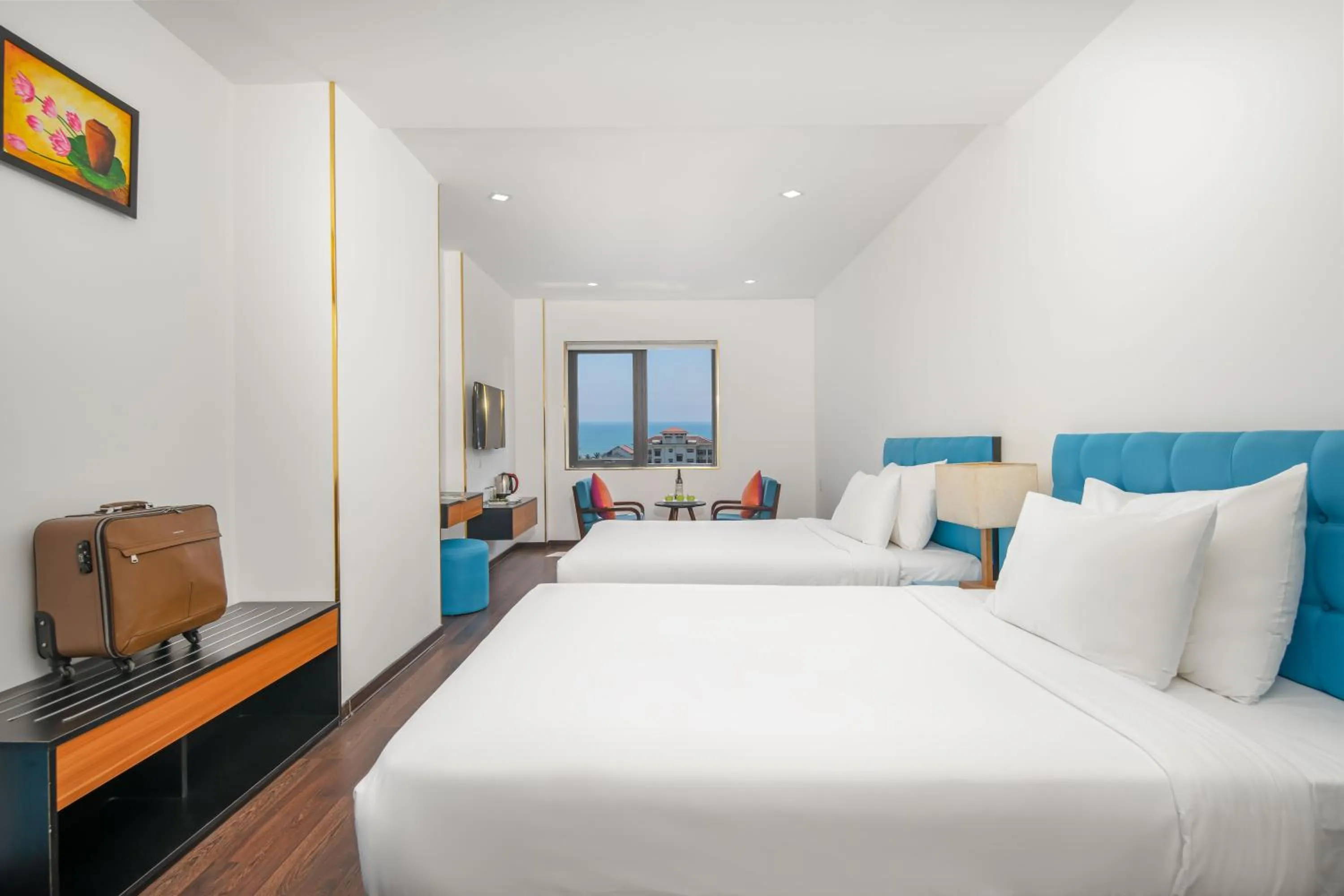 Family Suite in Platinum Danang Hotel